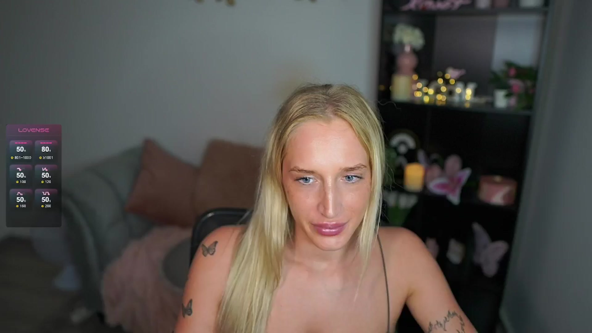 Gallery image thumbnail from NicoletteShea's myfreecams stream on, 06/17/2024, 14:36 image 8 of 20