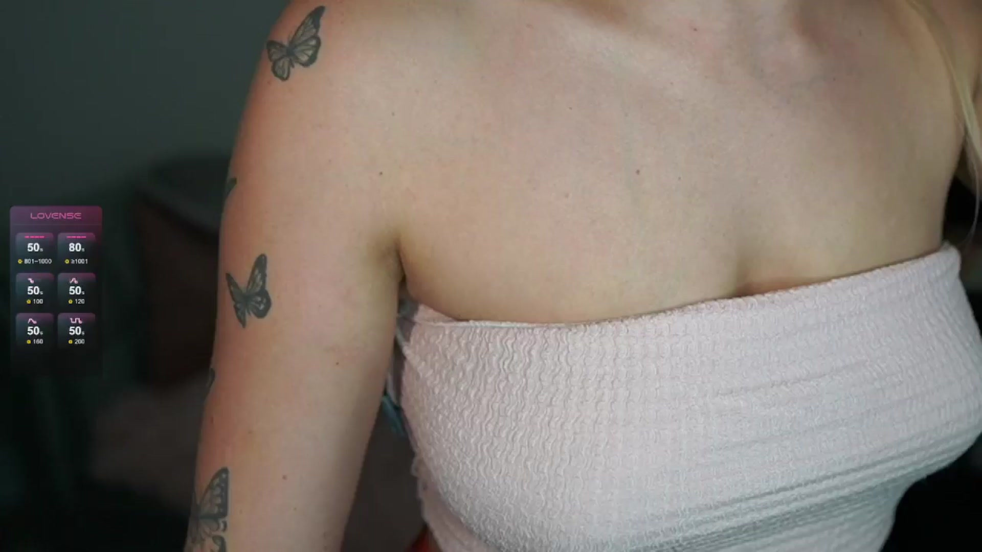 Gallery image thumbnail from NicoletteShea's myfreecams stream on, 06/18/2024, 17:09 image 3 of 20