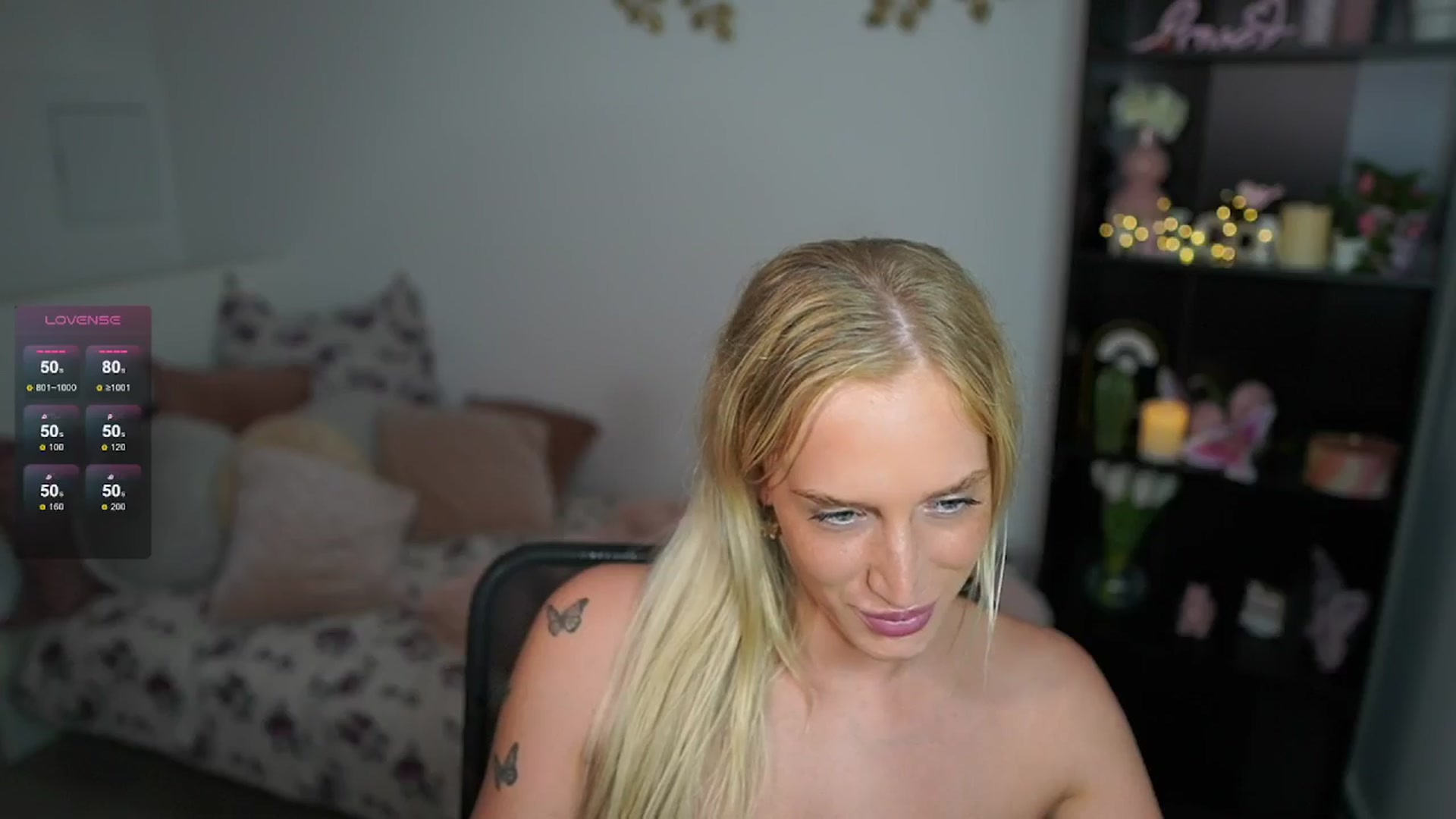 Gallery image thumbnail from NicoletteShea's myfreecams stream on, 06/21/2024, 15:10 image 9 of 20