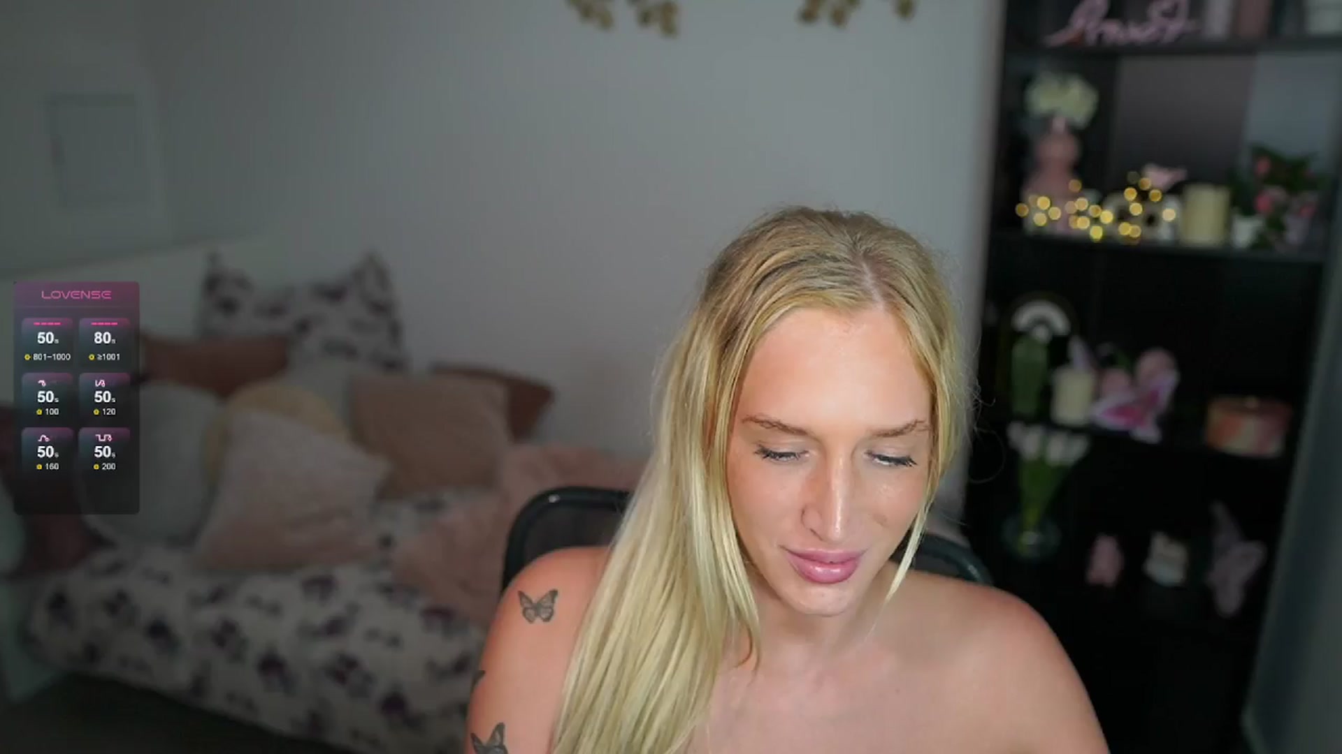 Gallery image thumbnail from NicoletteShea's myfreecams stream on, 06/21/2024, 17:59 image 18 of 20