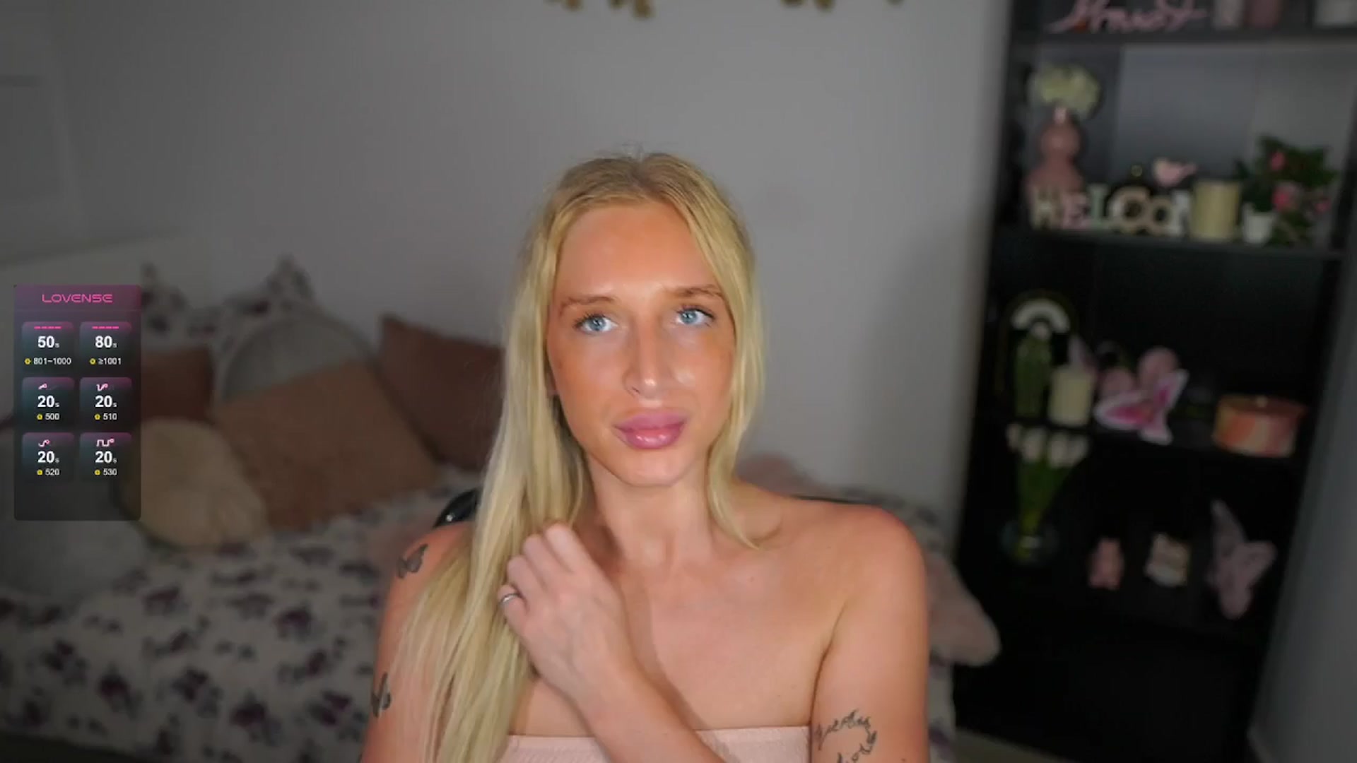 Gallery image thumbnail from NicoletteShea's myfreecams stream on, 06/24/2024, 10:25 image 20 of 20