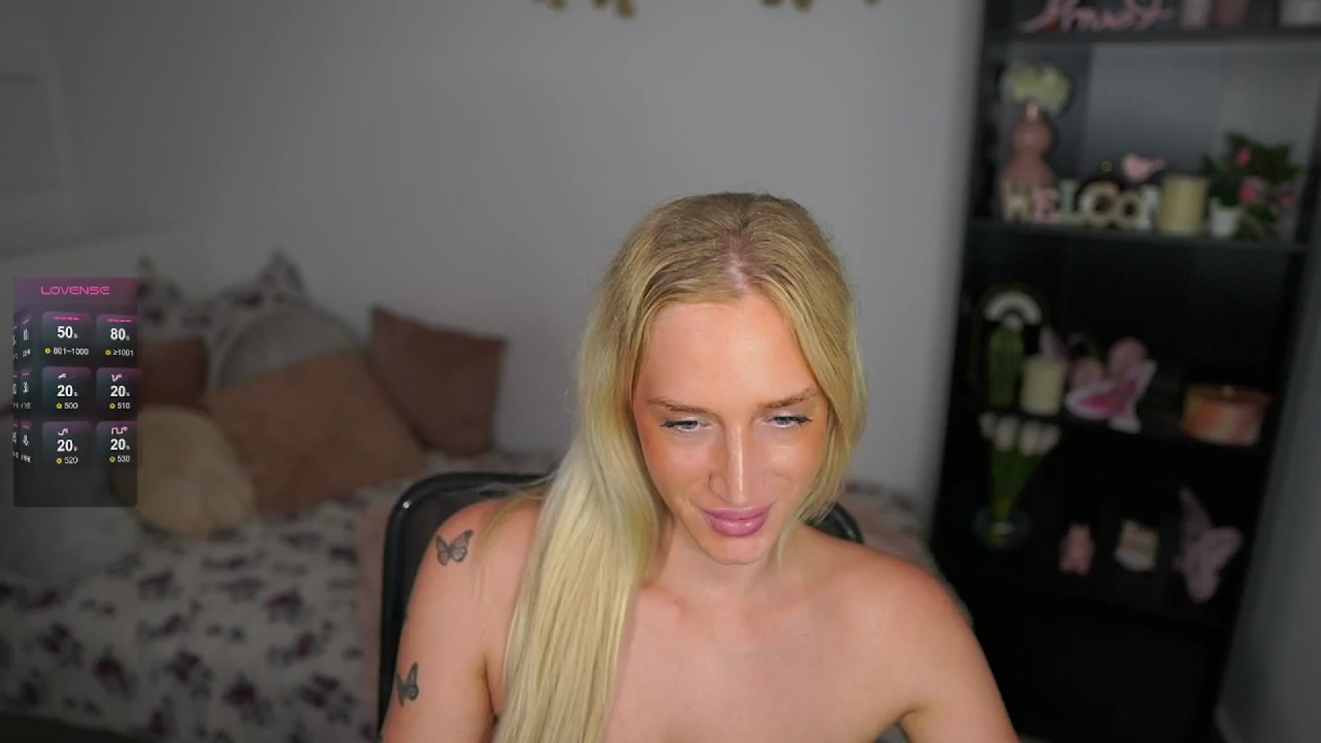 Gallery image thumbnail from NicoletteShea's myfreecams stream on, 06/24/2024, 10:25 image 7 of 20
