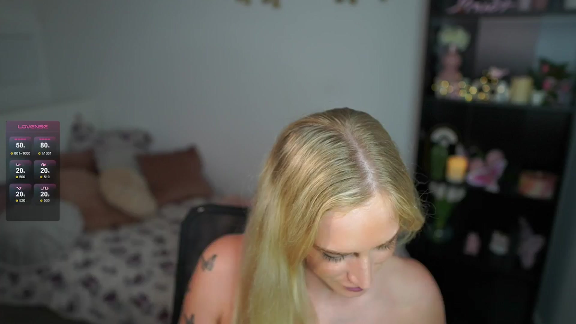 Gallery image thumbnail from NicoletteShea's myfreecams stream on, 06/27/2024, 16:43 image 8 of 20