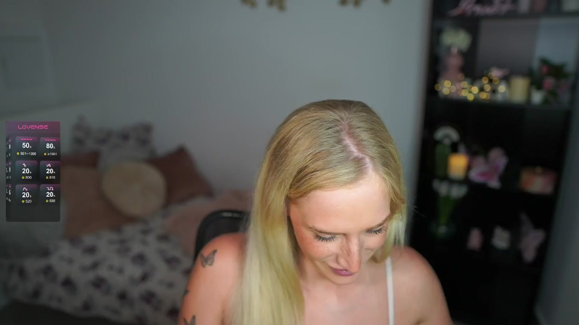 Gallery image thumbnail from NicoletteShea's myfreecams stream on, 07/03/2024, 13:49 image 4 of 20