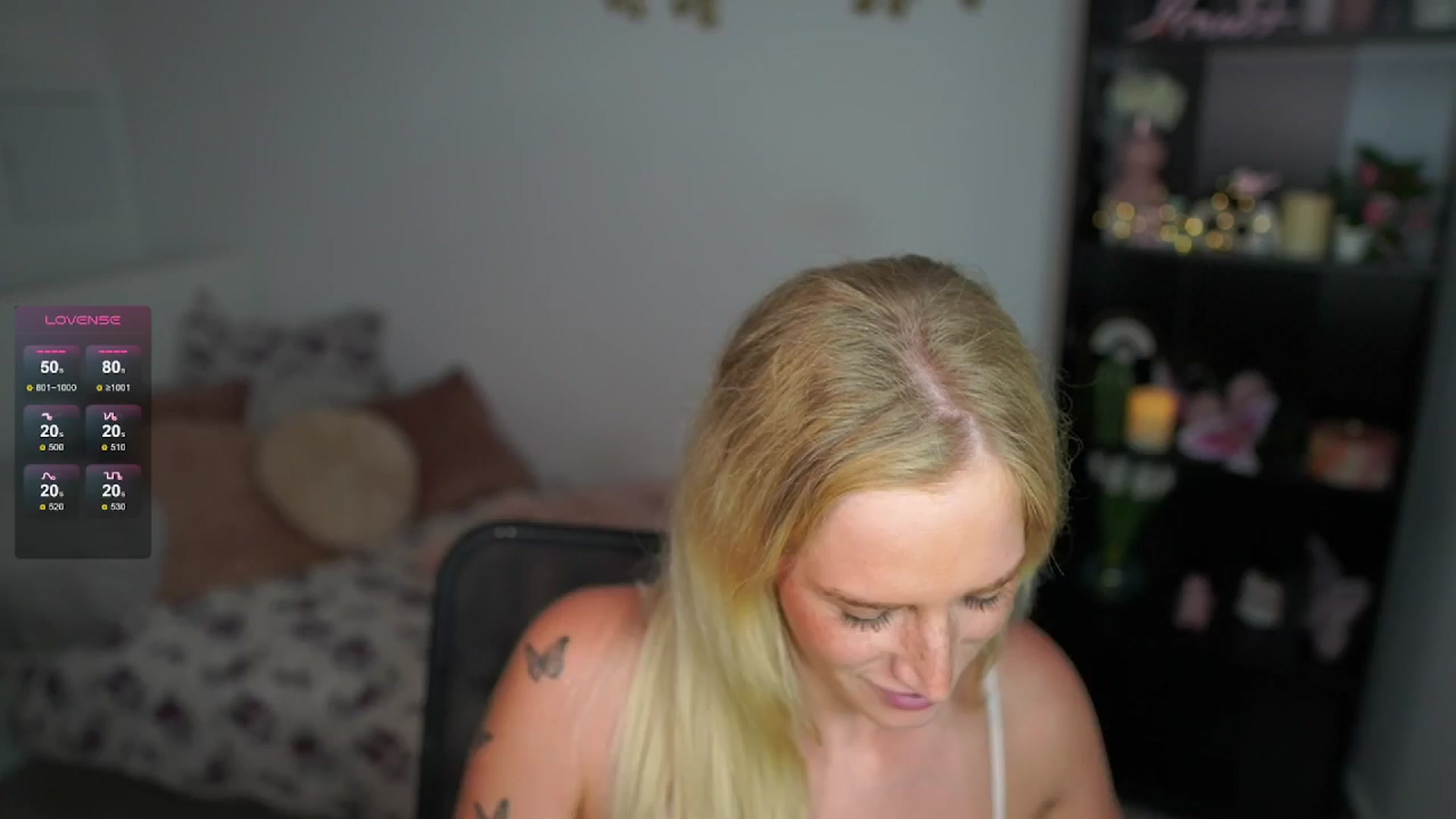 Gallery image thumbnail from NicoletteShea's myfreecams stream on, 07/03/2024, 17:18 image 14 of 20