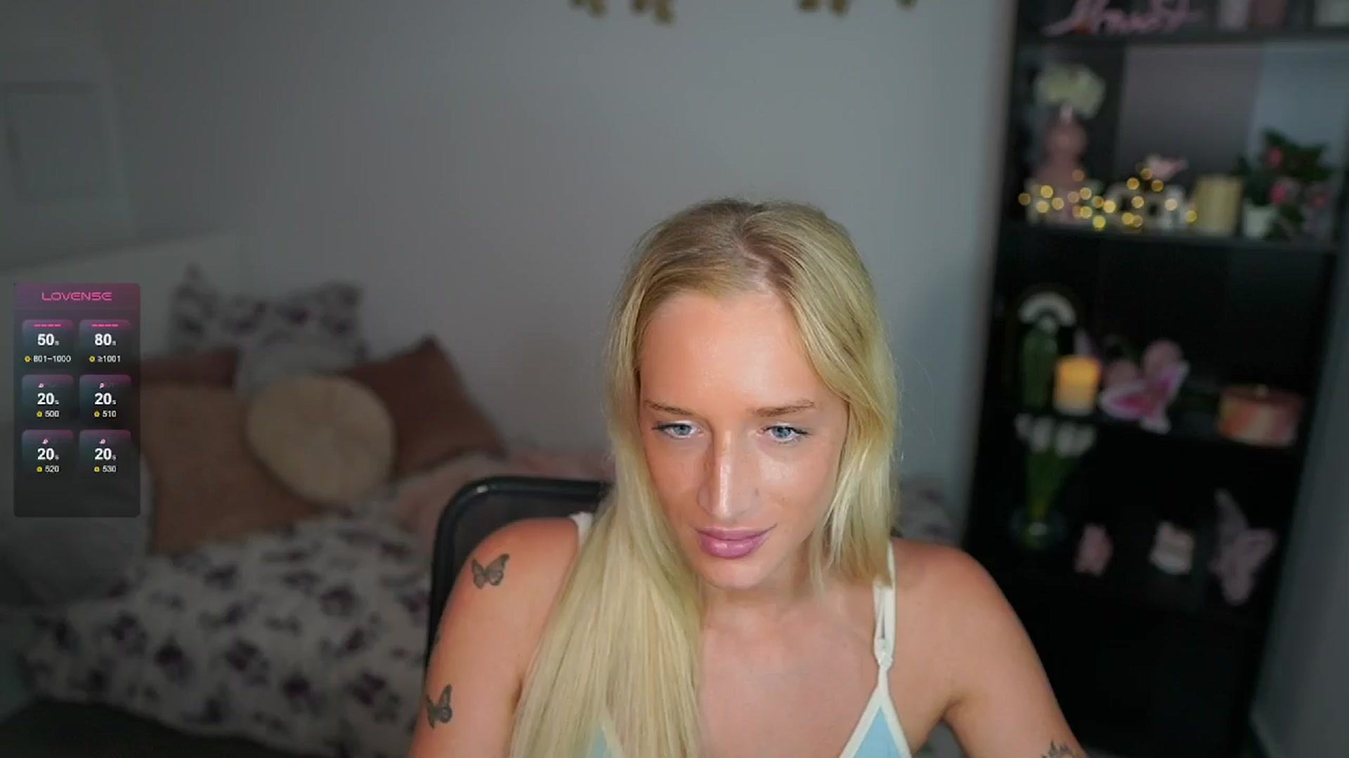 Gallery image thumbnail from NicoletteShea's myfreecams stream on, 07/04/2024, 10:16 image 20 of 20