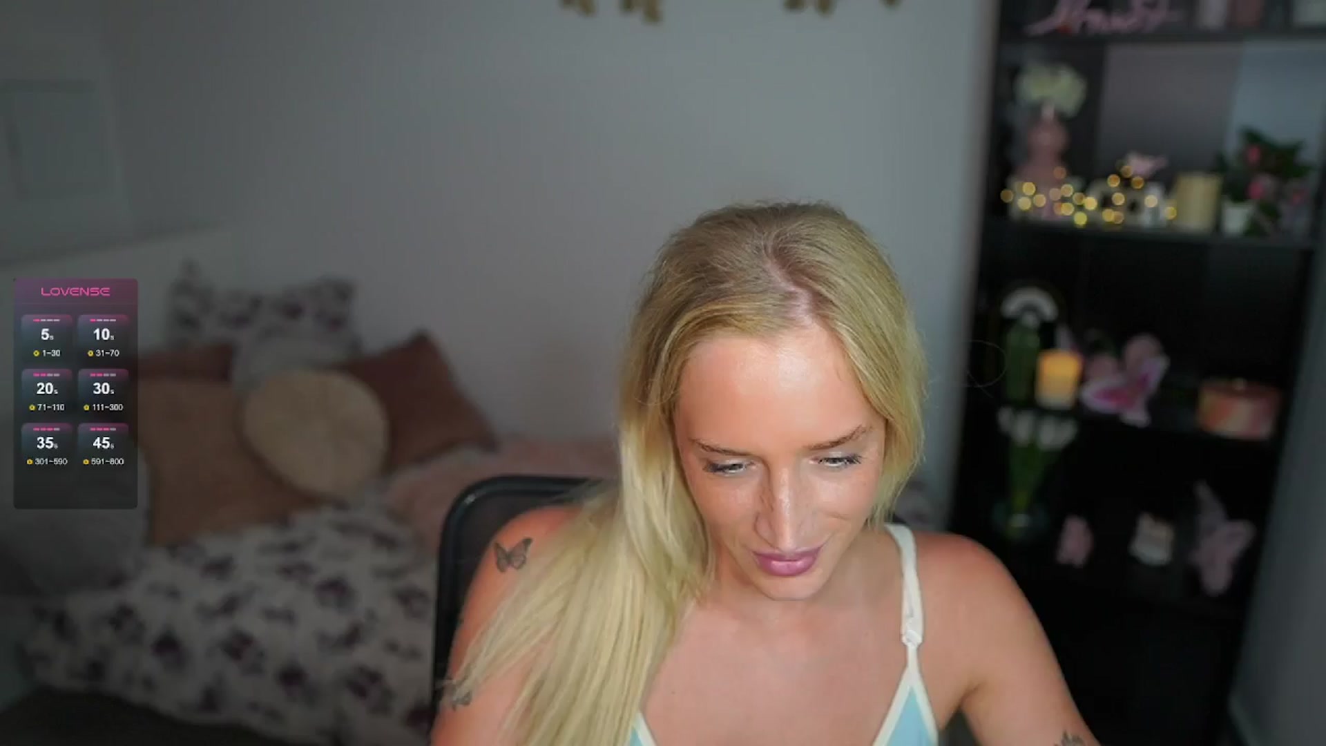 Gallery image thumbnail from NicoletteShea's myfreecams stream on, 07/04/2024, 13:03 image 1 of 20
