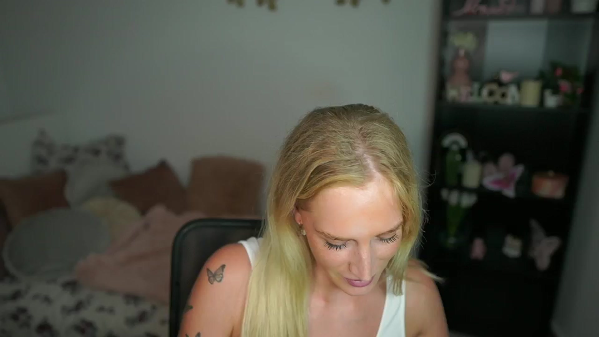 Gallery image thumbnail from NicoletteShea's myfreecams stream on, 07/11/2024, 13:06 image 13 of 20