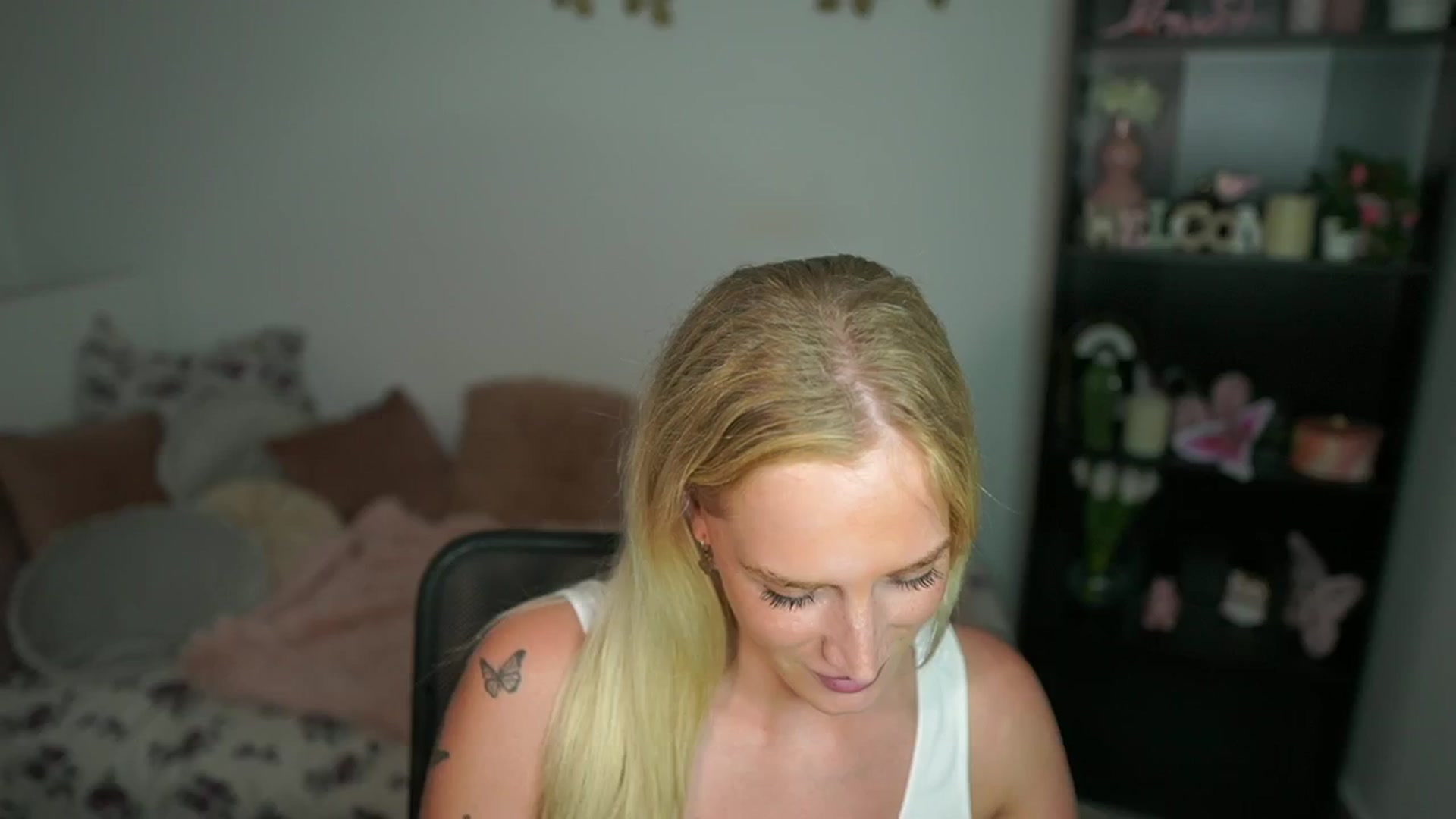 Gallery image thumbnail from NicoletteShea's myfreecams stream on, 07/11/2024, 13:06 image 12 of 20