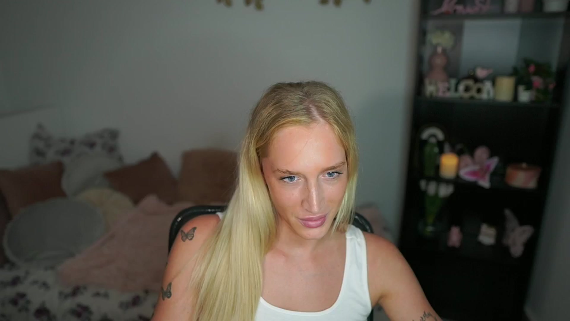 Gallery image thumbnail from NicoletteShea's myfreecams stream on, 07/11/2024, 13:06 image 5 of 20