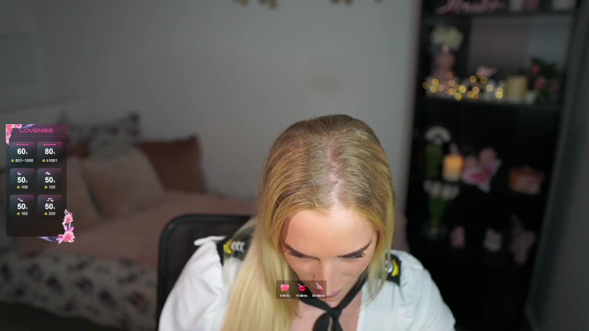 Gallery image thumbnail from NicoletteShea's myfreecams stream on, 07/29/2024, 13:45 image 3 of 20