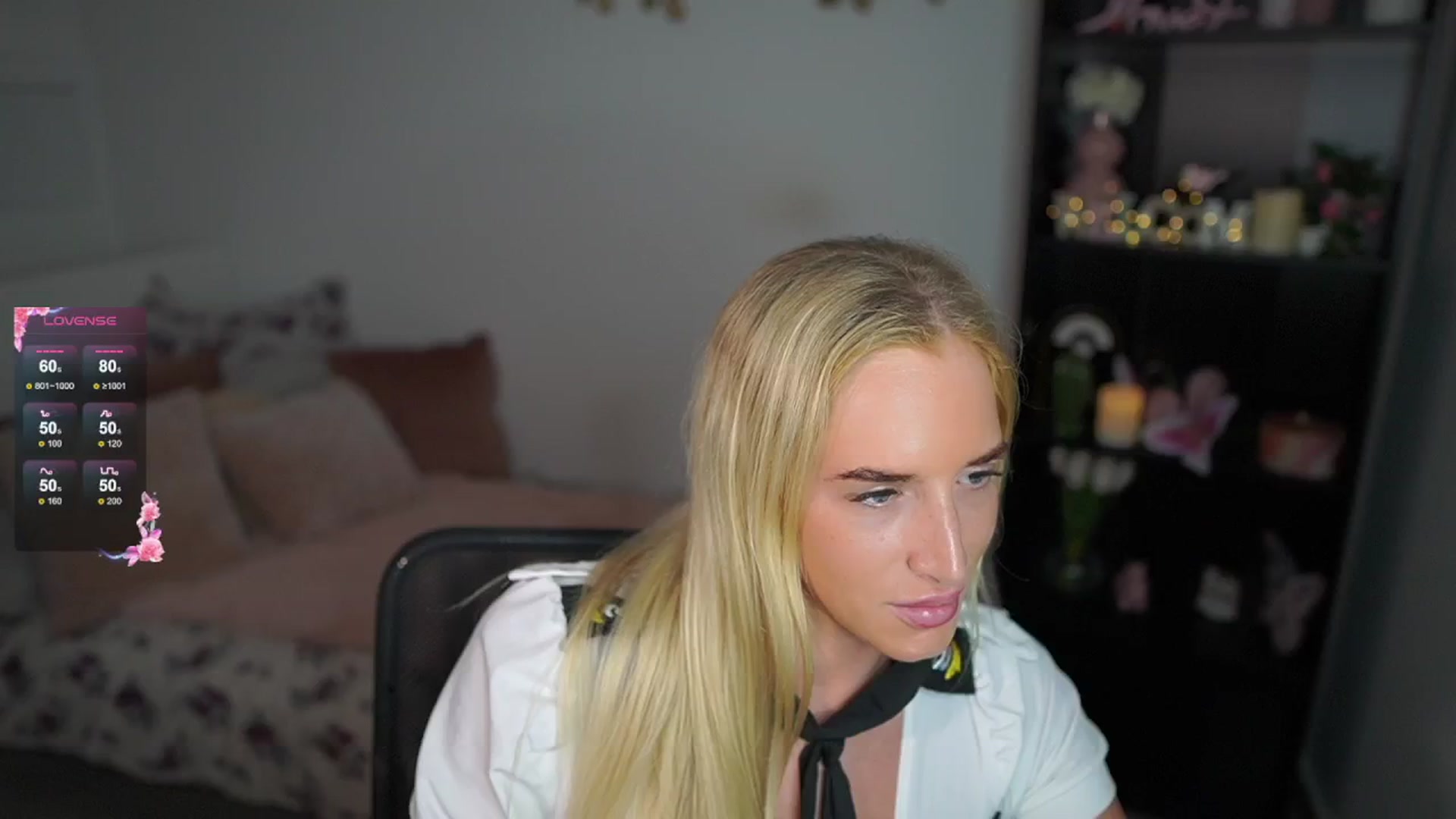 Gallery image thumbnail from NicoletteShea's myfreecams stream on, 07/29/2024, 16:00 image 10 of 20