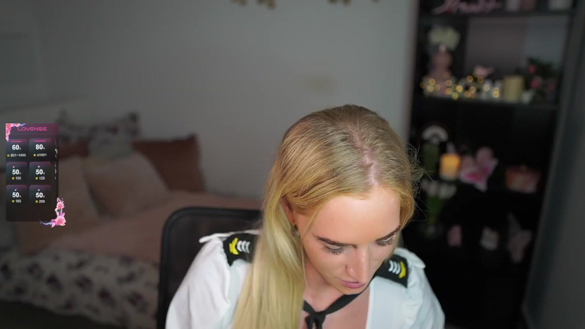Gallery image thumbnail from NicoletteShea's myfreecams stream on, 07/29/2024, 18:04 image 1 of 20