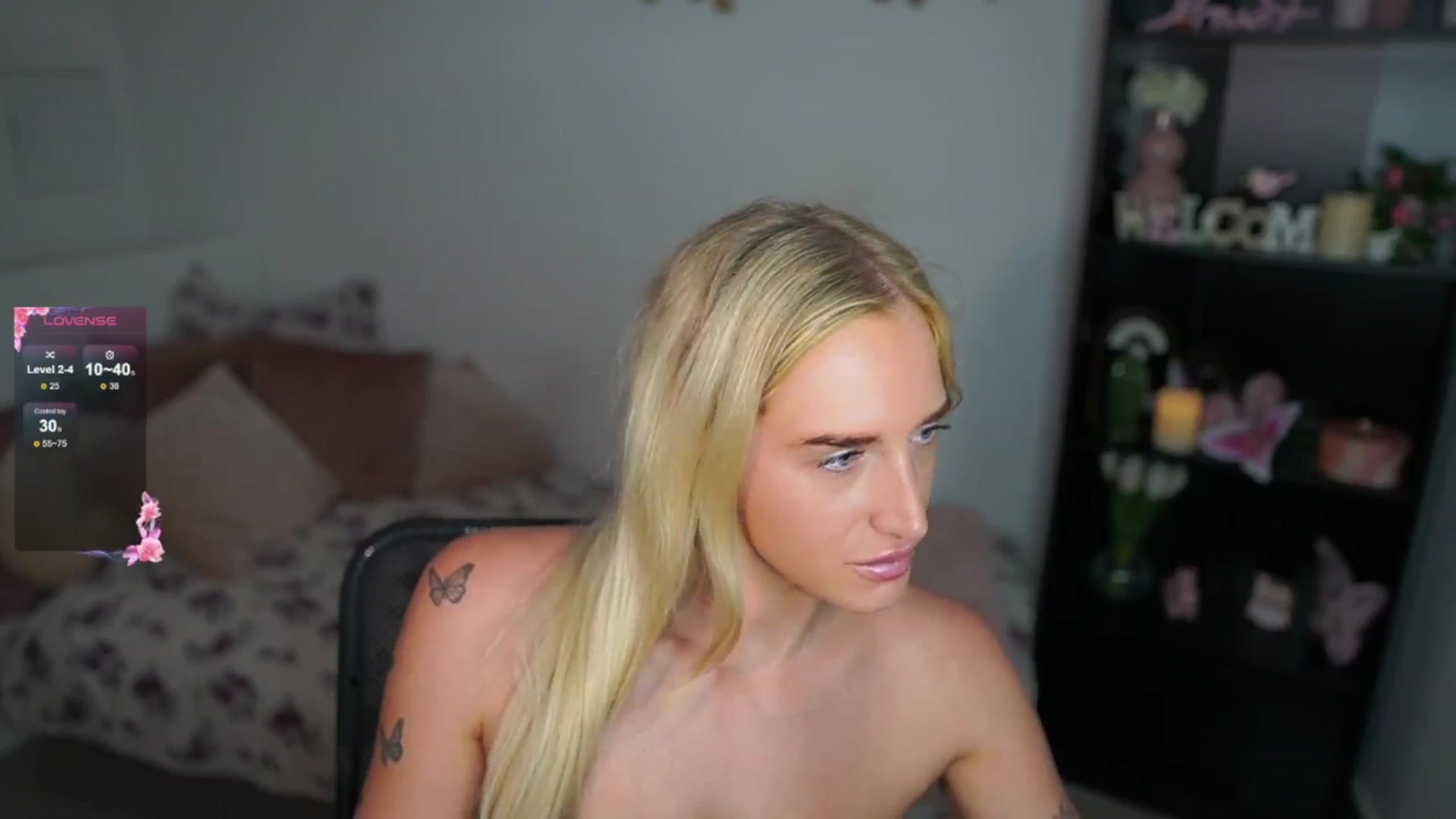 Gallery image thumbnail from NicoletteShea's myfreecams stream on, 08/02/2024, 13:55 image 10 of 20