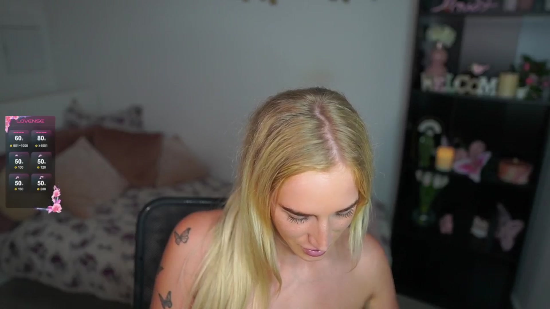 Gallery image thumbnail from NicoletteShea's myfreecams stream on, 08/02/2024, 13:55 image 11 of 20