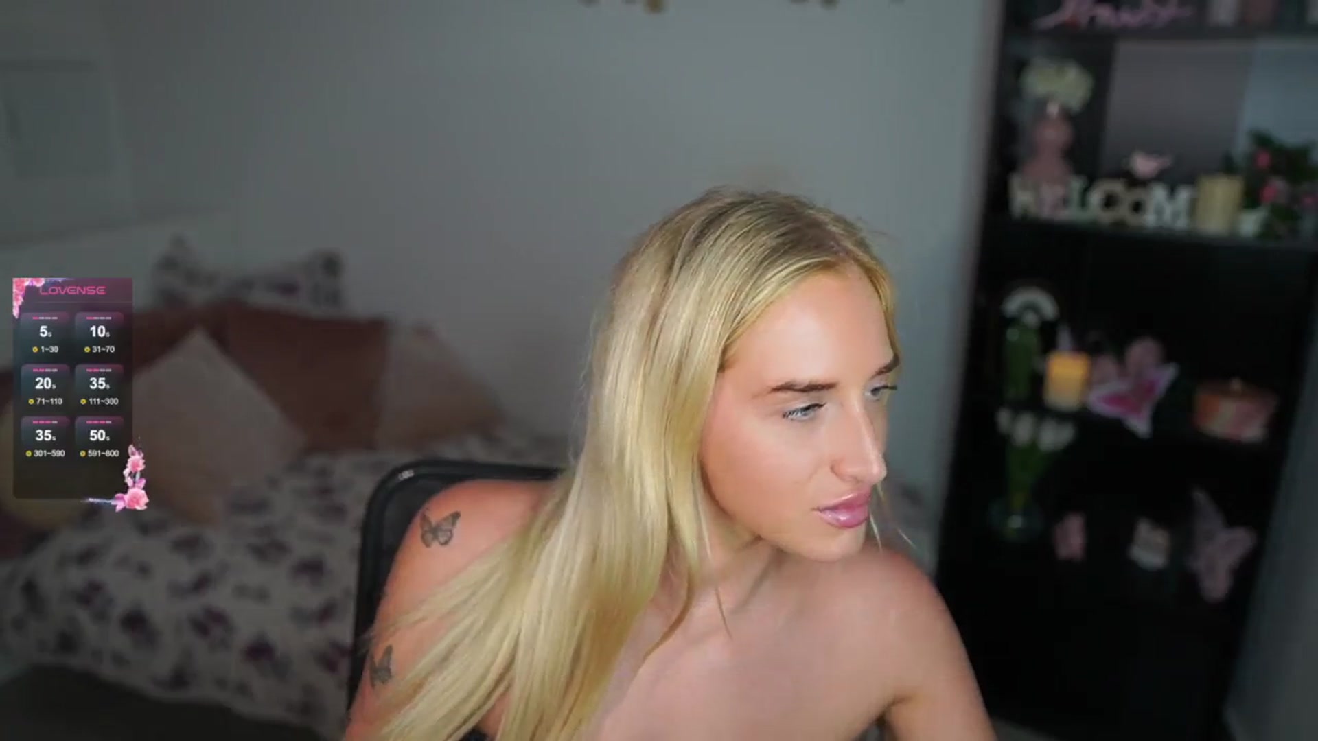 Gallery image thumbnail from NicoletteShea's myfreecams stream on, 08/02/2024, 13:55 image 9 of 20