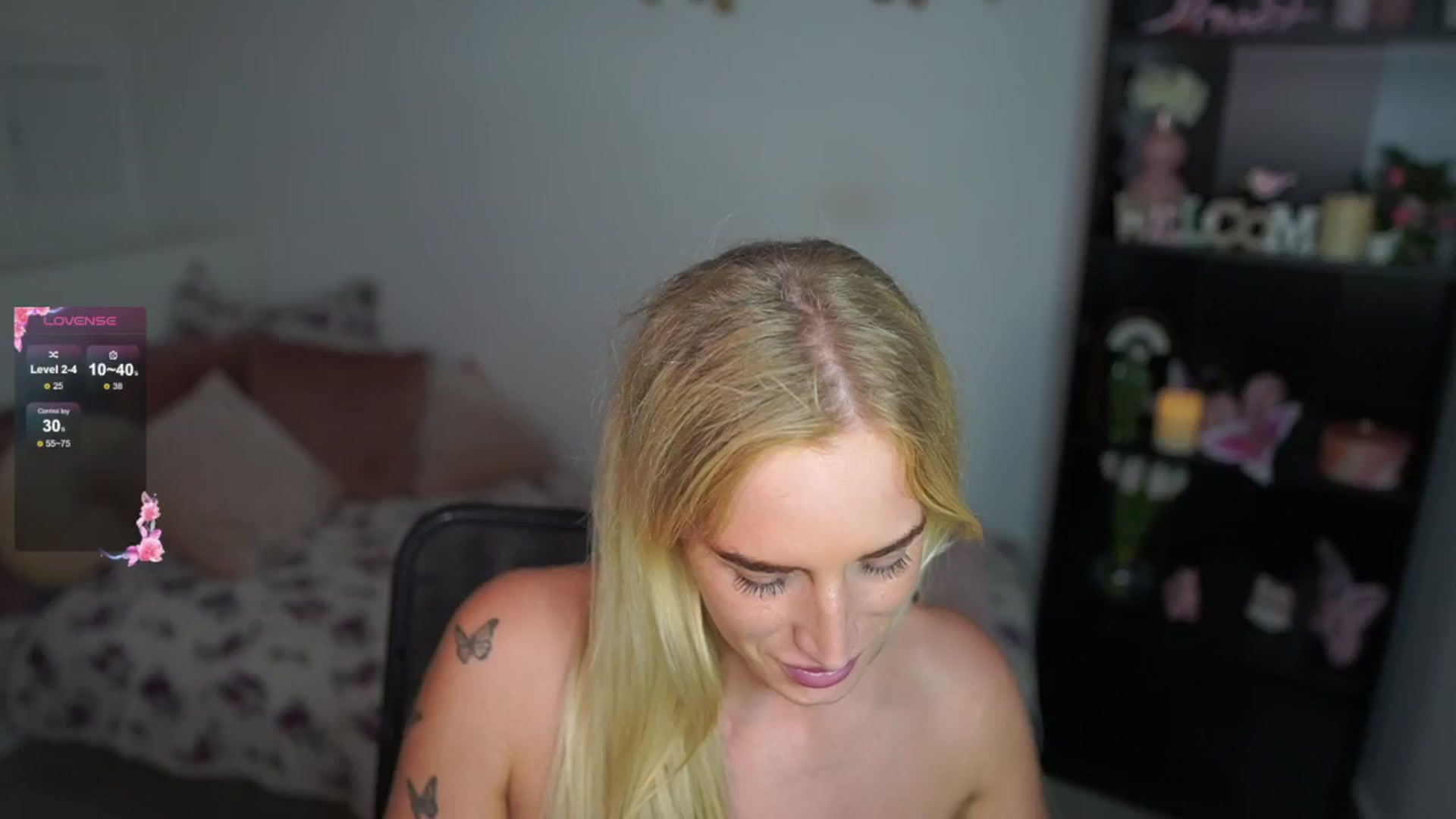 Gallery image thumbnail from NicoletteShea's myfreecams stream on, 08/02/2024, 15:37 image 19 of 20