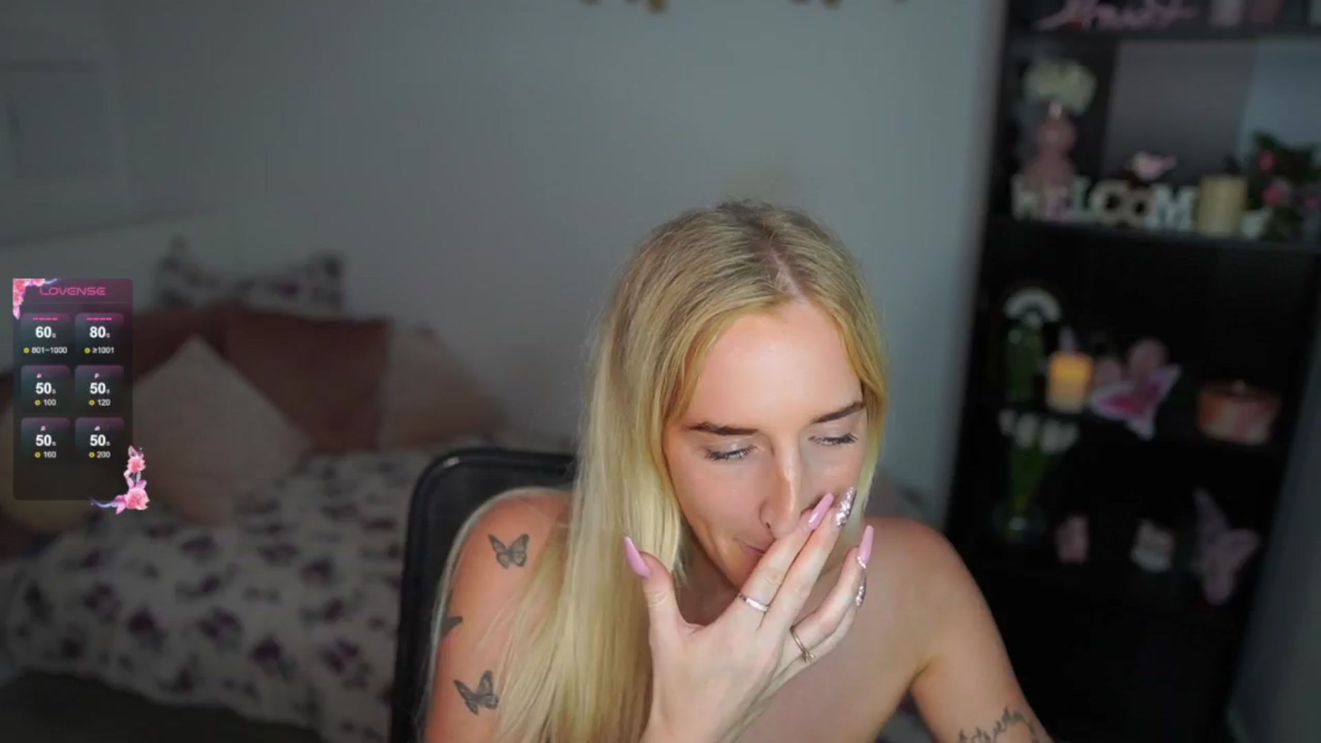 Gallery image thumbnail from NicoletteShea's myfreecams stream on, 08/02/2024, 15:37 image 3 of 20
