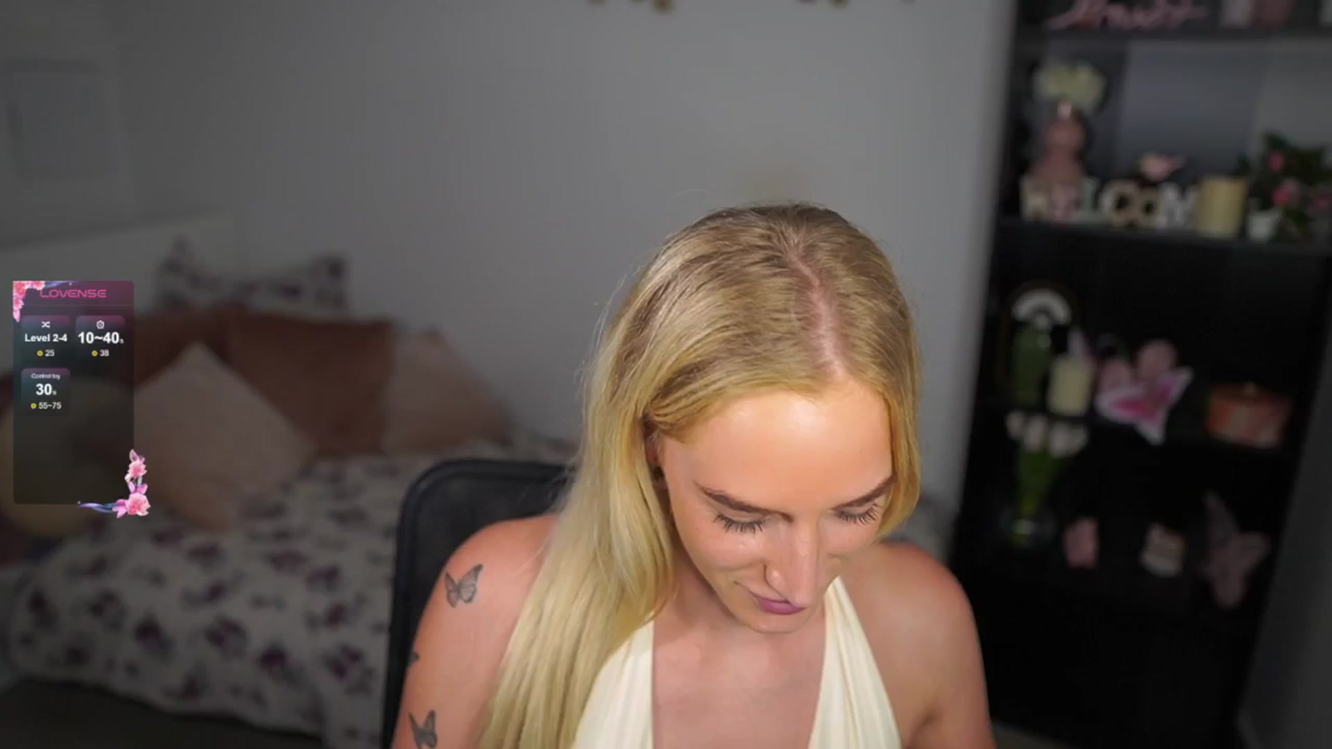Gallery image thumbnail from NicoletteShea's myfreecams stream on, 08/05/2024, 24:45 image 5 of 20