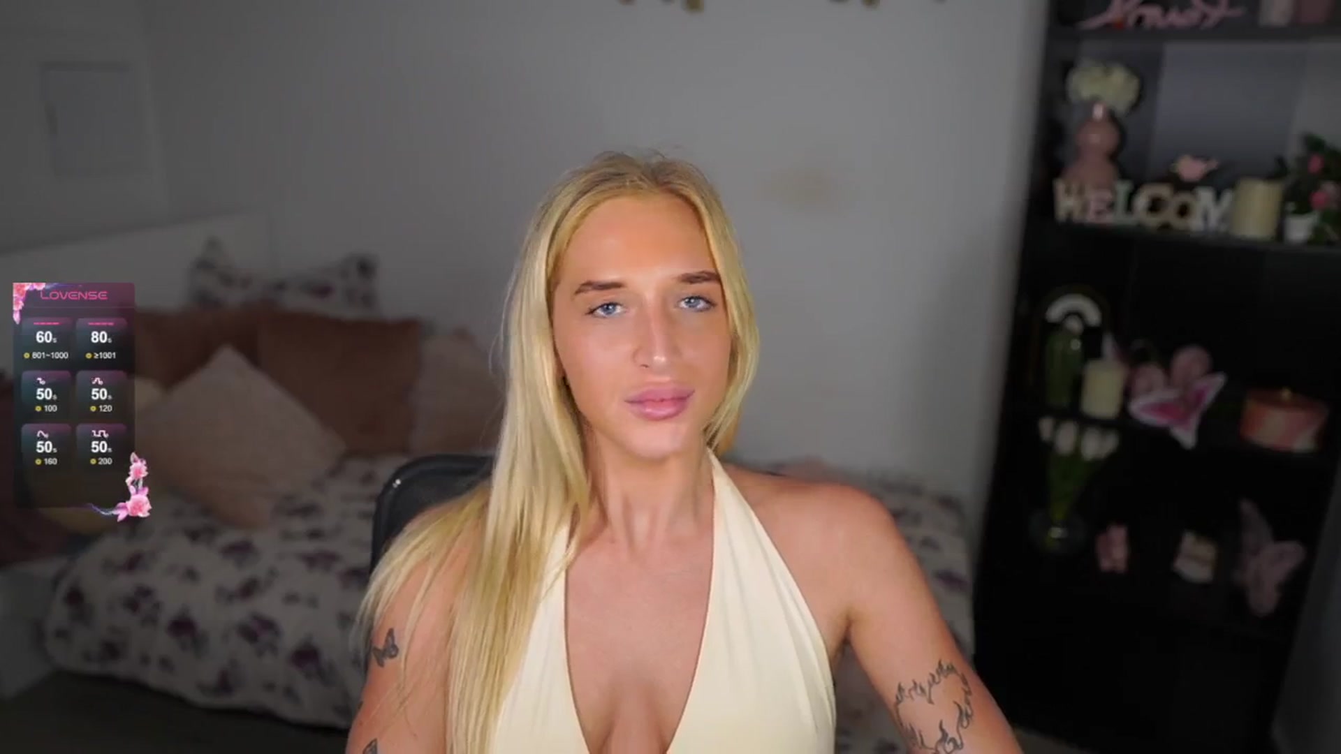 Gallery image thumbnail from NicoletteShea's myfreecams stream on, 08/05/2024, 03:01 image 15 of 20
