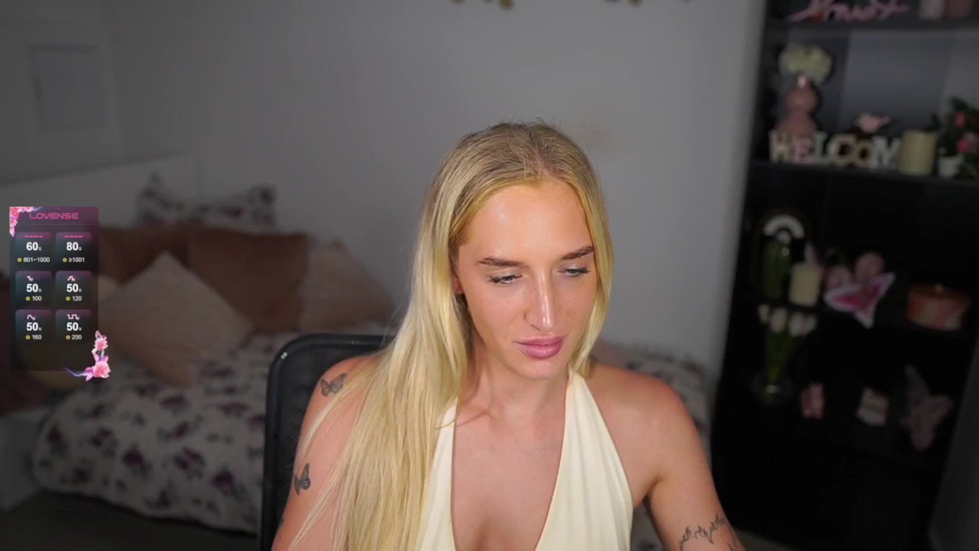 Gallery image thumbnail from NicoletteShea's myfreecams stream on, 08/05/2024, 03:01 image 11 of 20