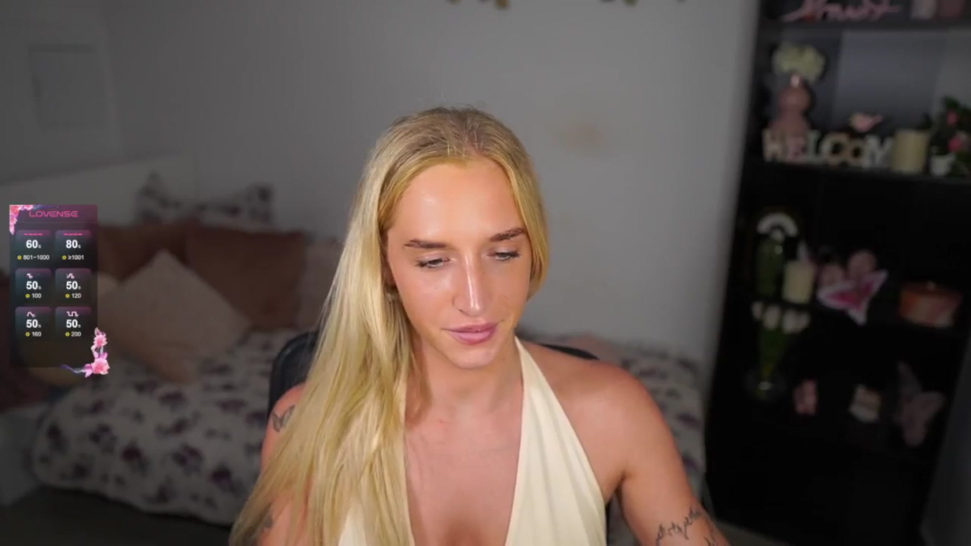 Gallery image thumbnail from NicoletteShea's myfreecams stream on, 08/05/2024, 03:01 image 7 of 20
