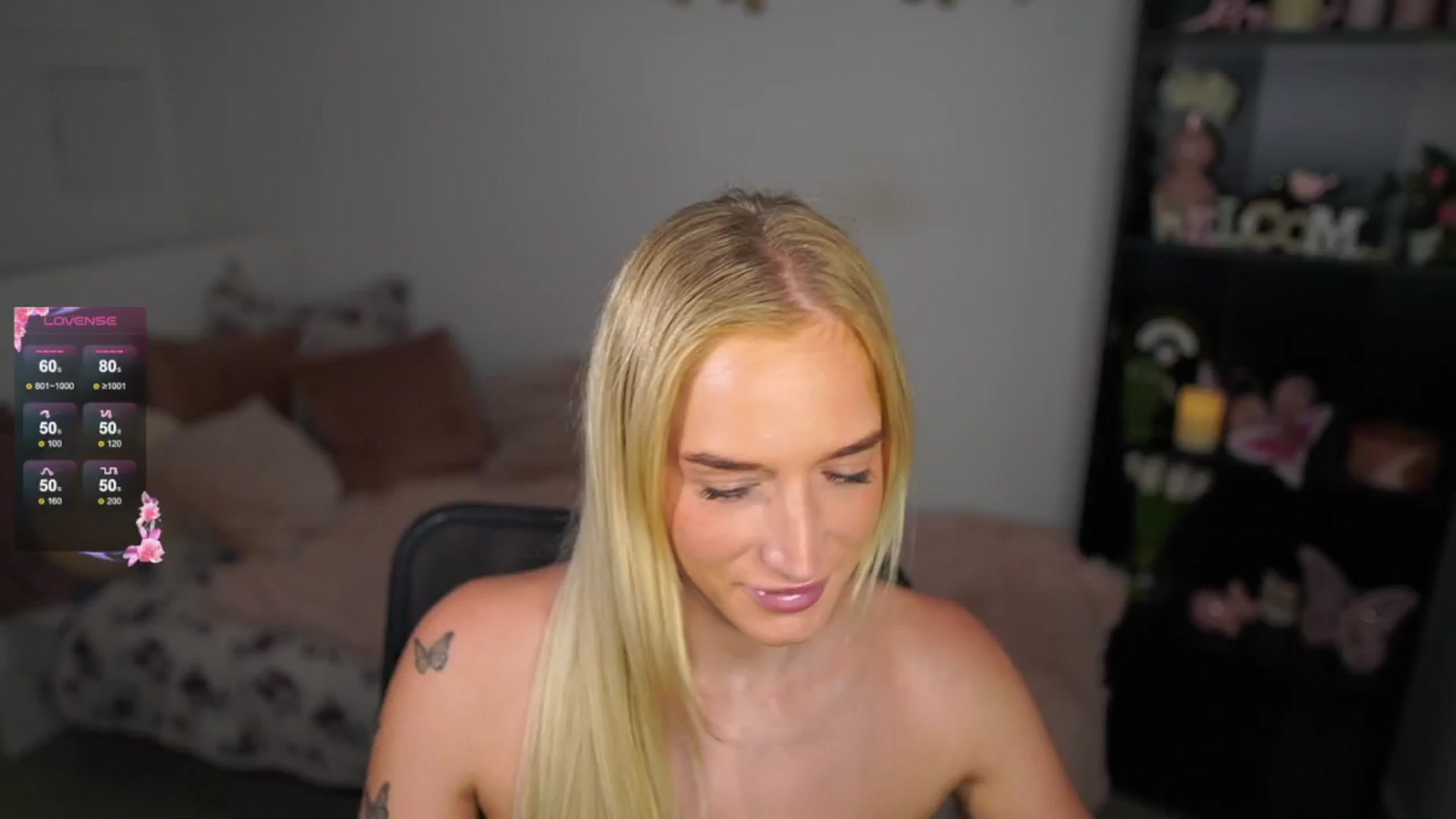 Gallery image thumbnail from NicoletteShea's myfreecams stream on, 08/06/2024, 08:46 image 2 of 20