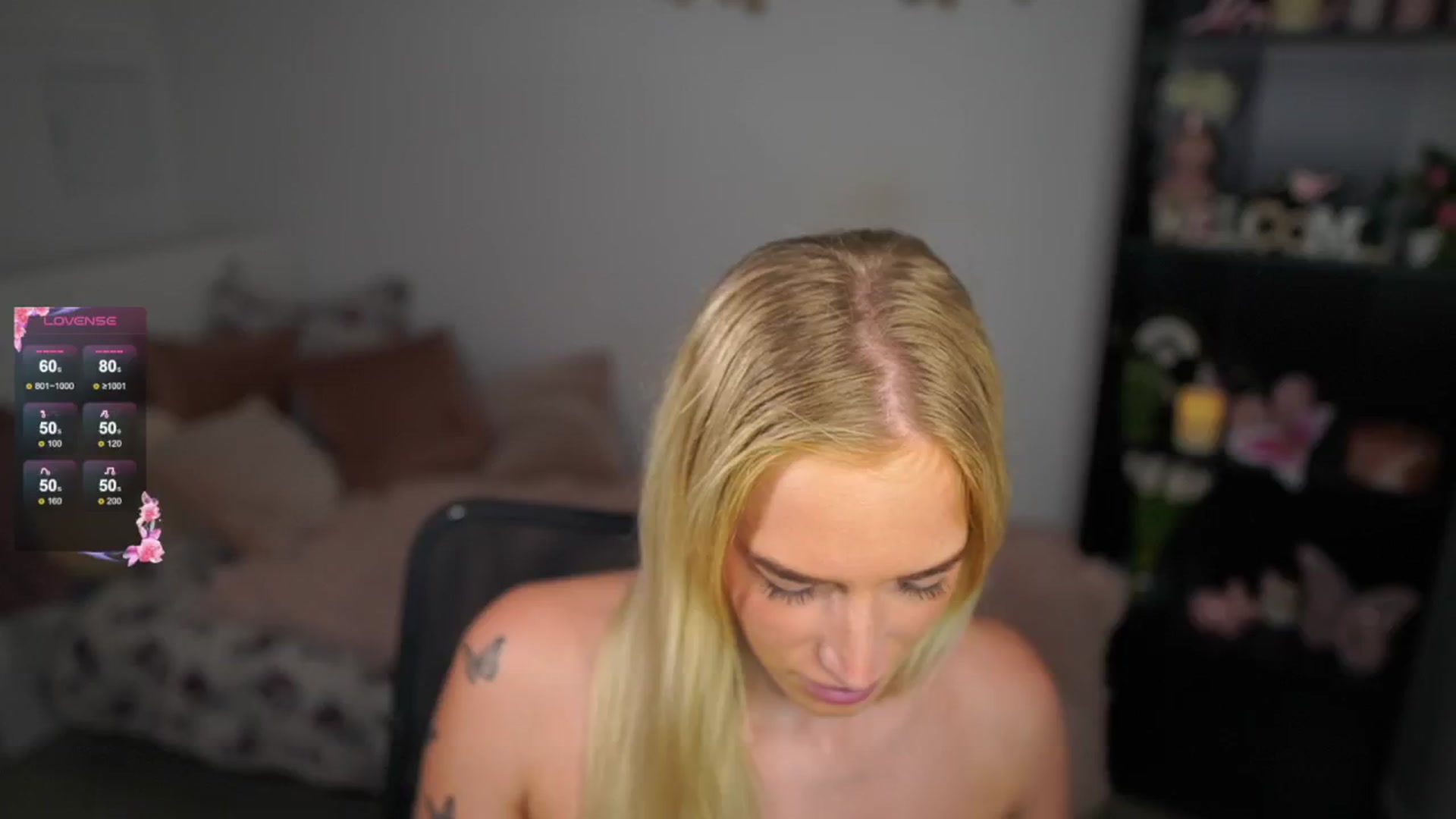 Gallery image thumbnail from NicoletteShea's myfreecams stream on, 08/06/2024, 08:46 image 11 of 20