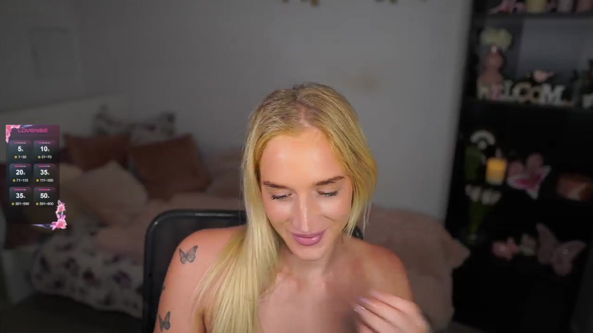Gallery image thumbnail from NicoletteShea's myfreecams stream on, 08/06/2024, 12:48 image 5 of 20