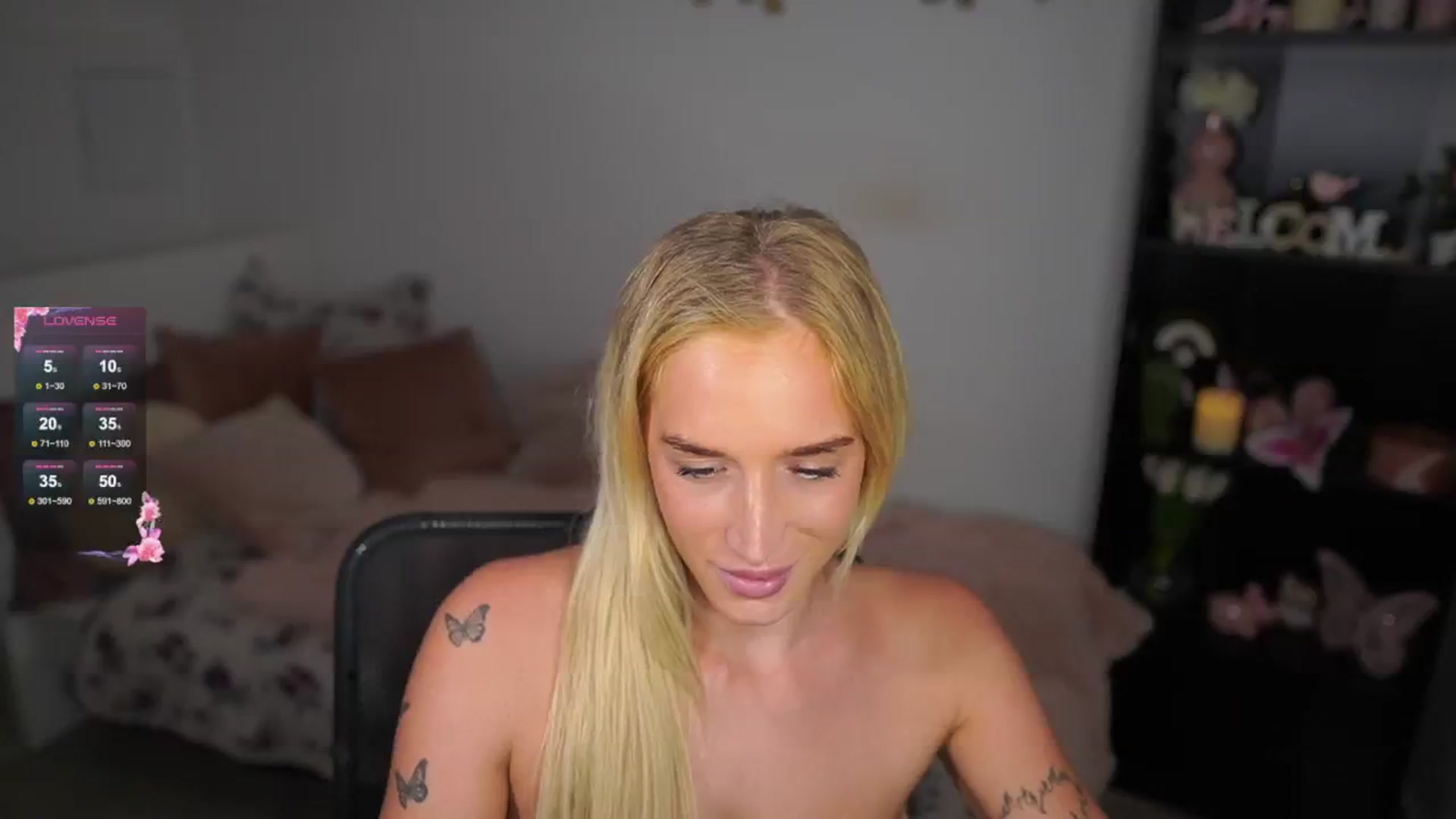 Gallery image thumbnail from NicoletteShea's myfreecams stream on, 08/06/2024, 12:48 image 6 of 20
