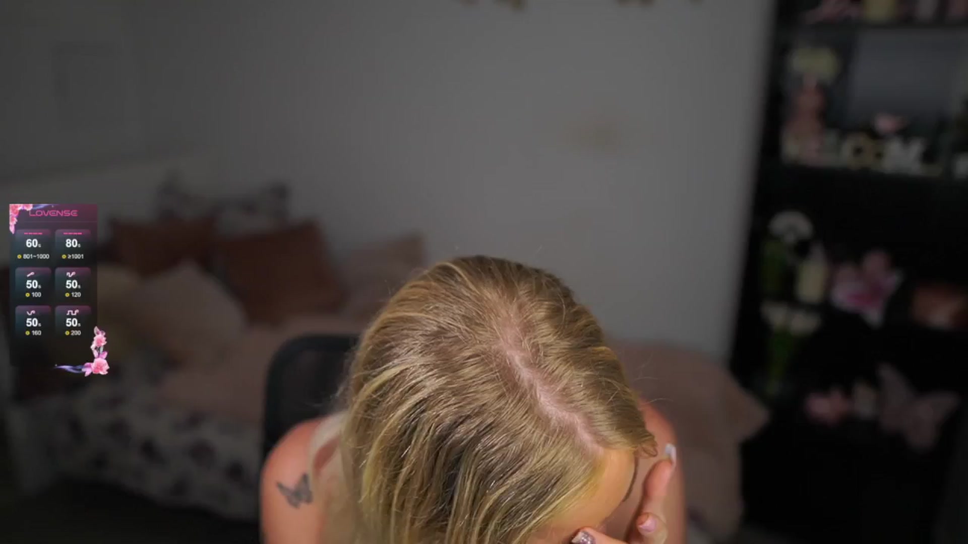 Gallery image thumbnail from NicoletteShea's myfreecams stream on, 08/06/2024, 13:02 image 17 of 20