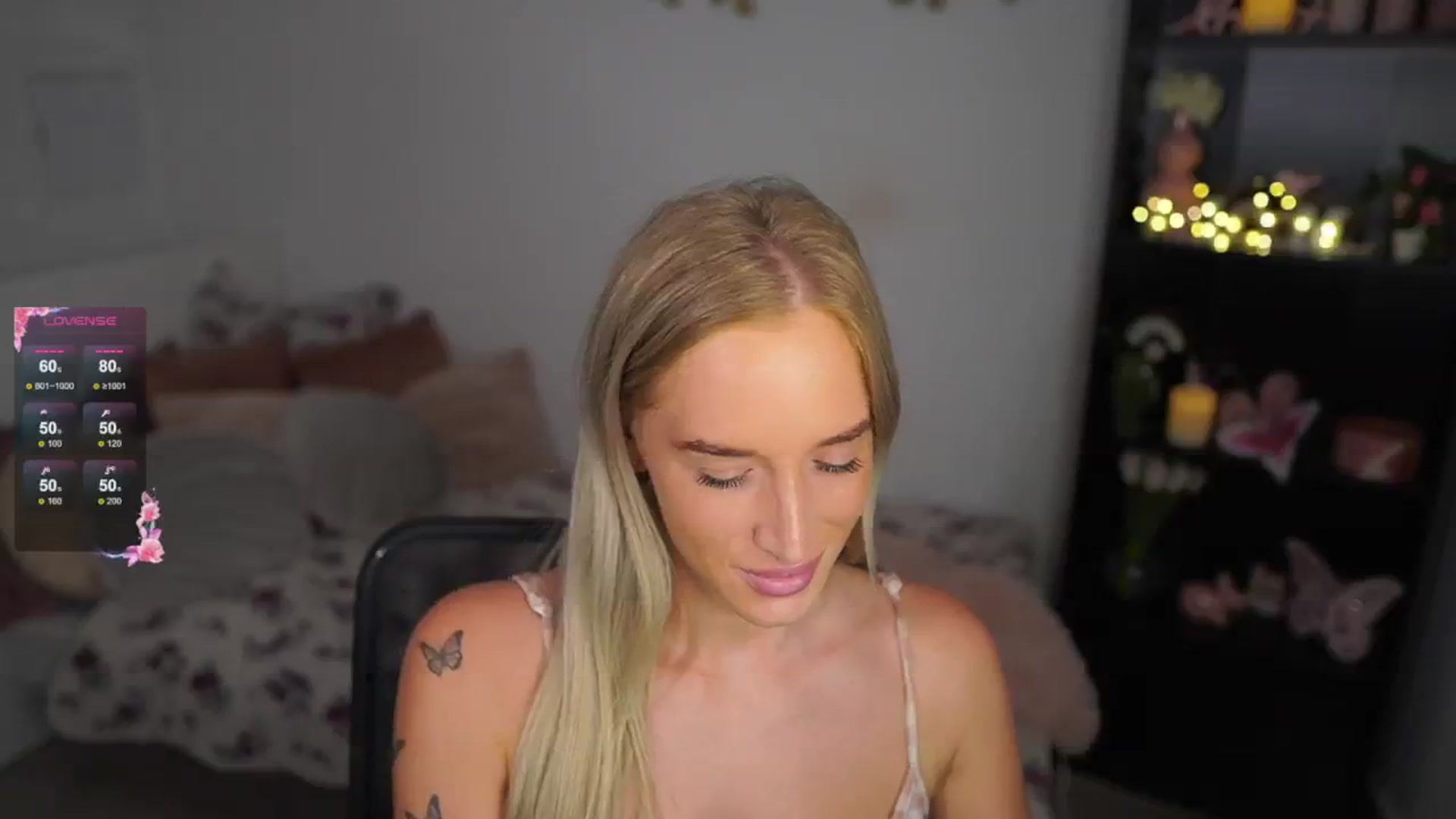 Gallery image thumbnail from NicoletteShea's myfreecams stream on, 08/09/2024, 14:06 image 20 of 20