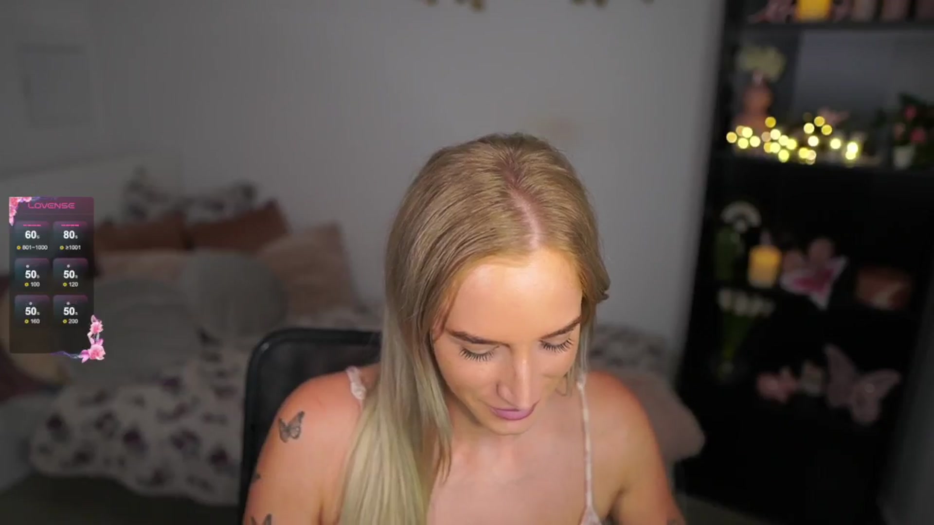 Gallery image thumbnail from NicoletteShea's myfreecams stream on, 08/09/2024, 16:22 image 7 of 20