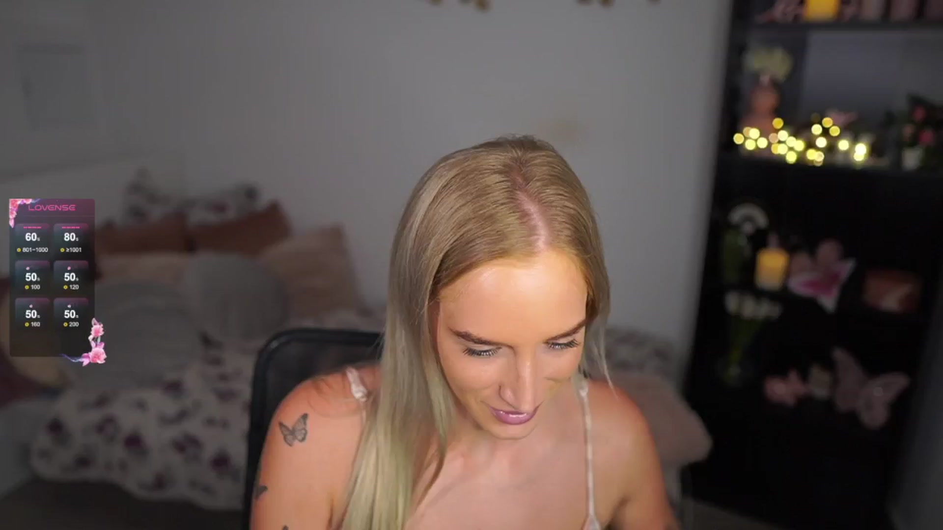 Gallery image thumbnail from NicoletteShea's myfreecams stream on, 08/09/2024, 16:22 image 9 of 20