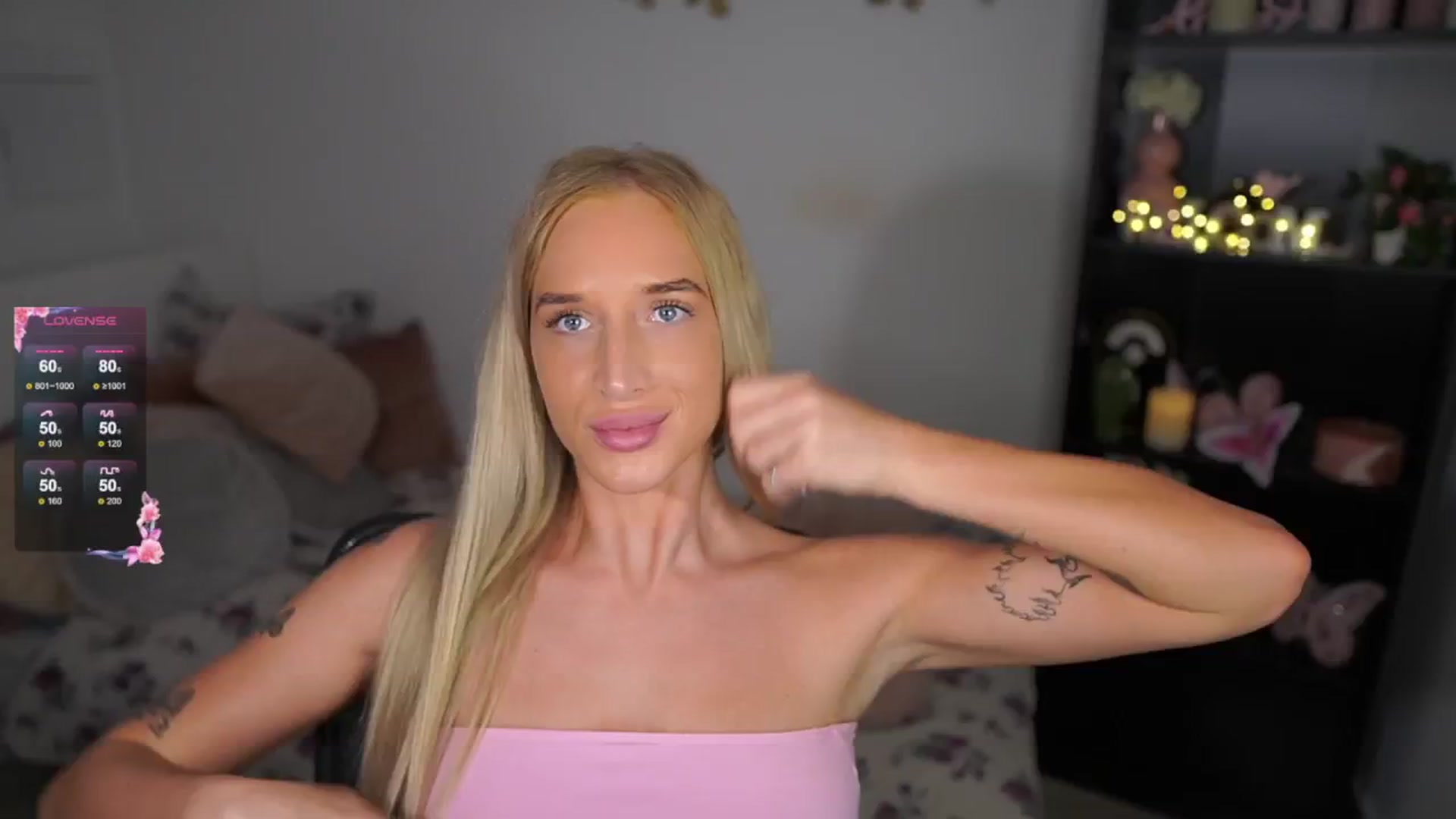 Gallery image thumbnail from NicoletteShea's myfreecams stream on, 08/11/2024, 15:36 image 12 of 20