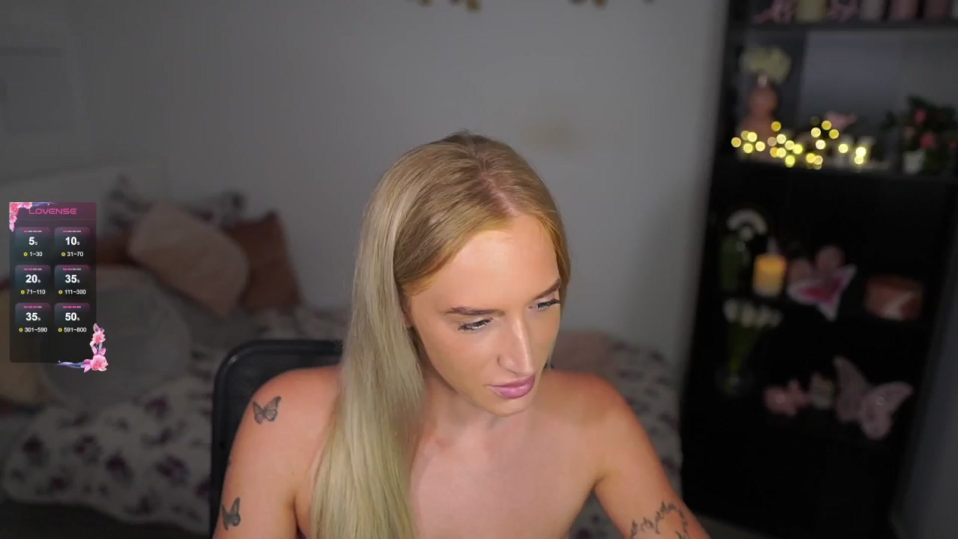 Gallery image thumbnail from NicoletteShea's myfreecams stream on, 08/11/2024, 15:36 image 2 of 20