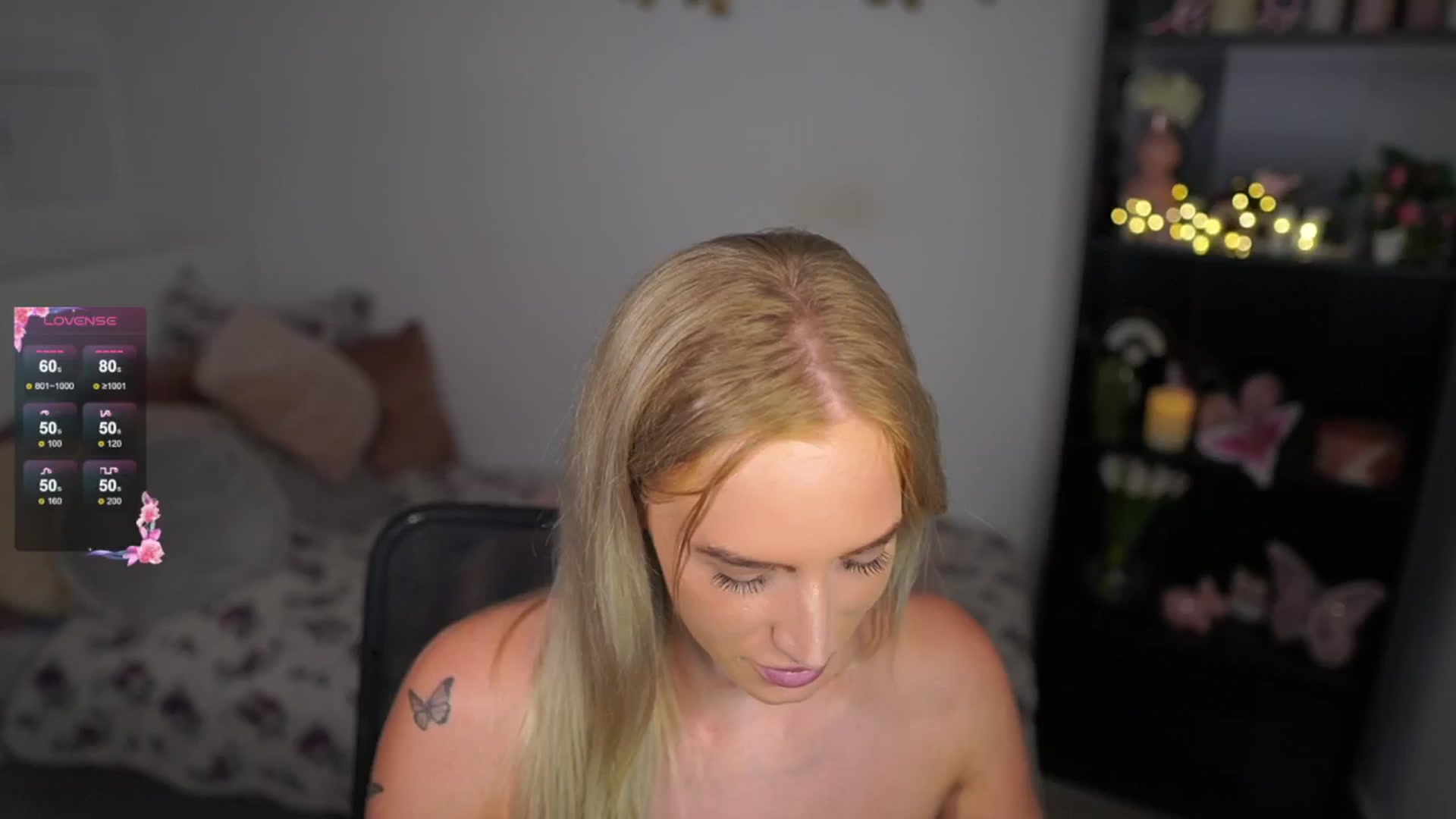 Gallery image thumbnail from NicoletteShea's myfreecams stream on, 08/11/2024, 15:36 image 7 of 20