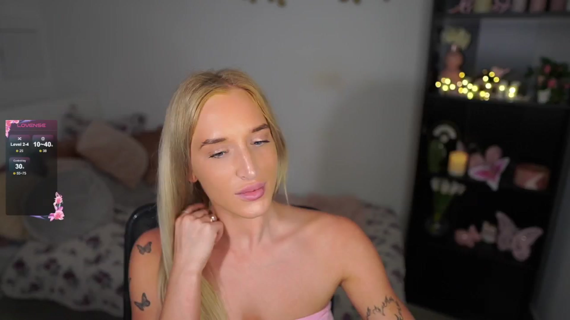 Gallery image thumbnail from NicoletteShea's myfreecams stream on, 08/11/2024, 16:07 image 2 of 20