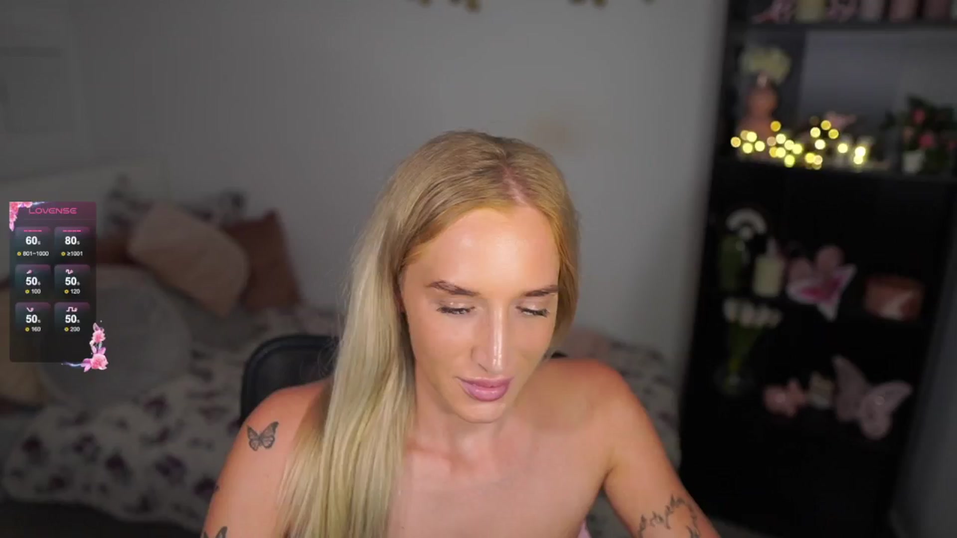 Gallery image thumbnail from NicoletteShea's myfreecams stream on, 08/11/2024, 22:47 image 4 of 20