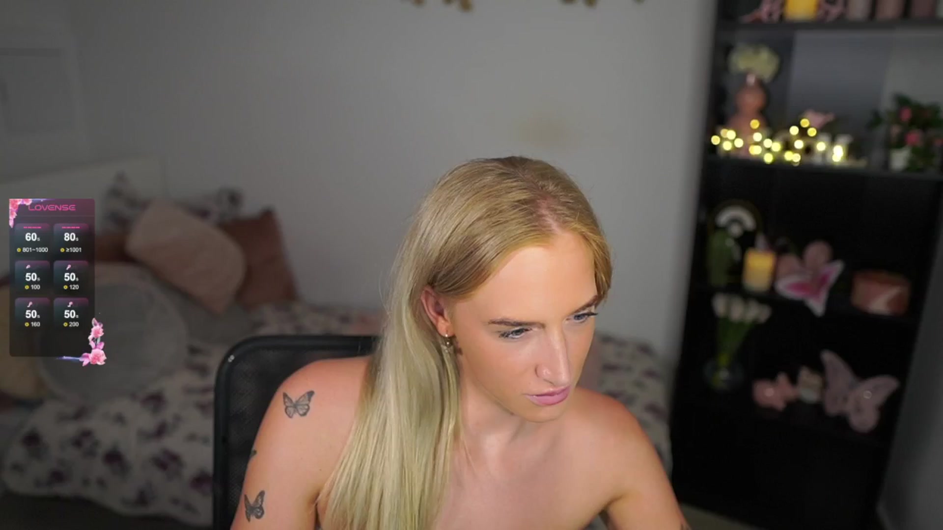 Gallery image thumbnail from NicoletteShea's myfreecams stream on, 08/12/2024, 17:49 image 1 of 20