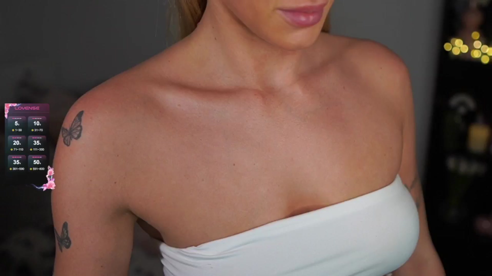 Gallery image thumbnail from NicoletteShea's myfreecams stream on, 08/12/2024, 17:49 image 5 of 20