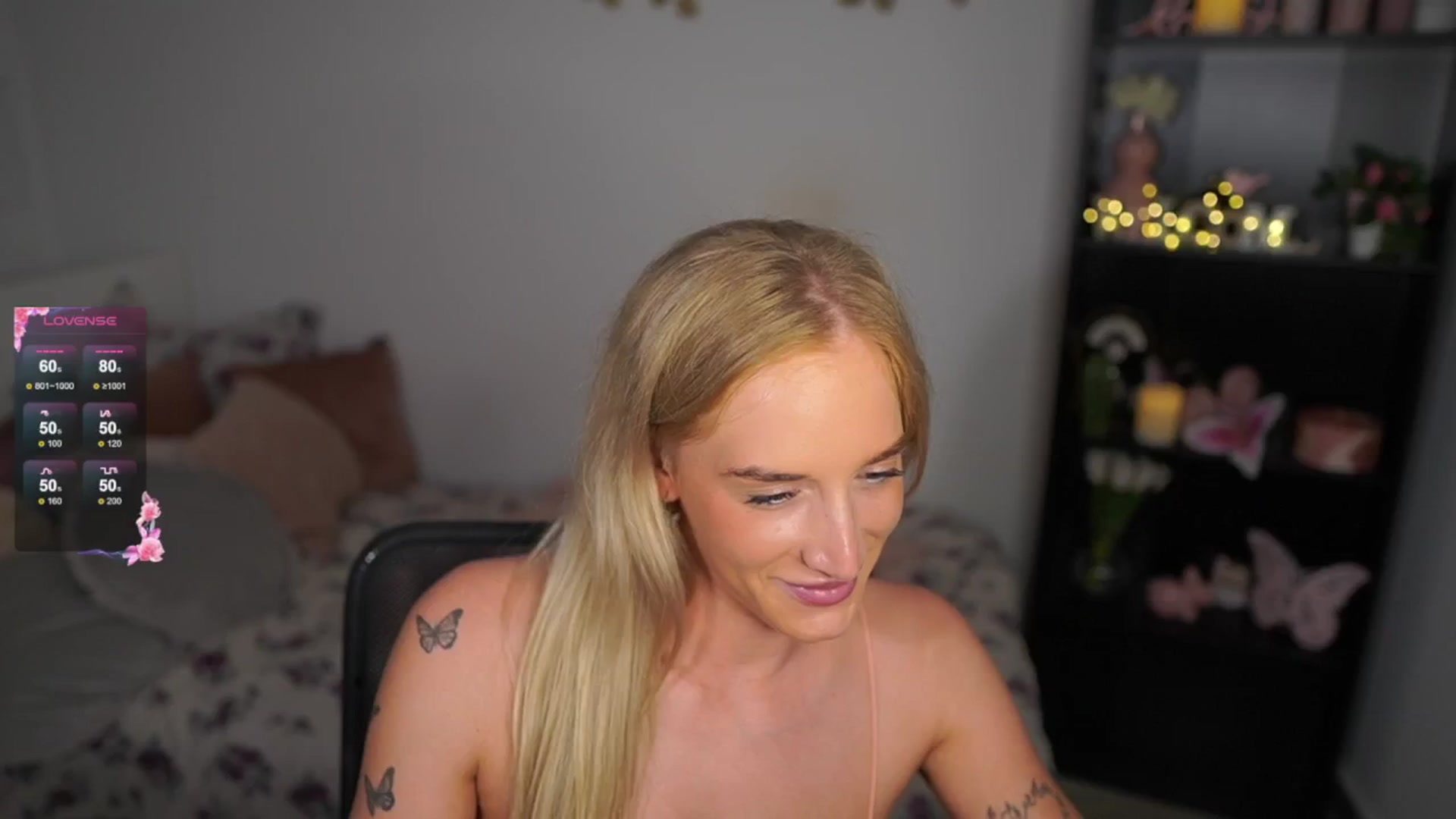 Gallery image thumbnail from NicoletteShea's myfreecams stream on, 08/15/2024, 15:25 image 16 of 20