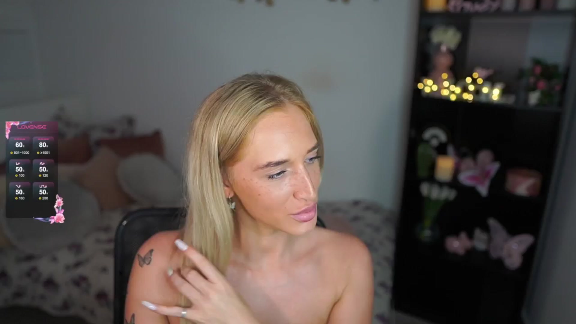 Gallery image thumbnail from NicoletteShea's myfreecams stream on, 08/16/2024, 14:26 image 16 of 20