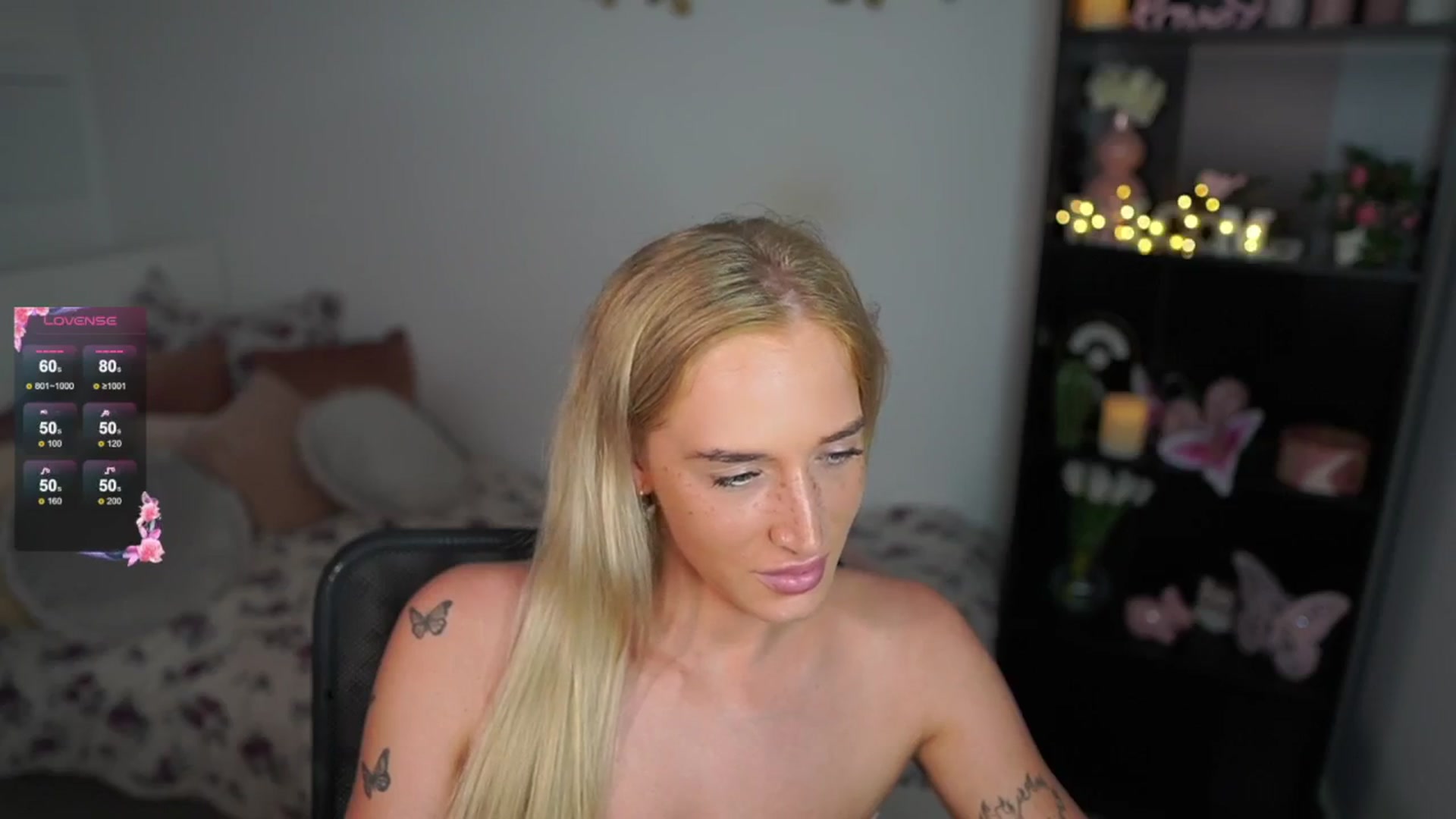 Gallery image thumbnail from NicoletteShea's myfreecams stream on, 08/16/2024, 15:00 image 10 of 20