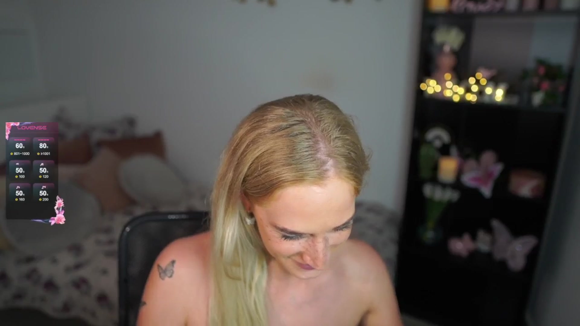 Gallery image thumbnail from NicoletteShea's myfreecams stream on, 08/16/2024, 15:00 image 2 of 20