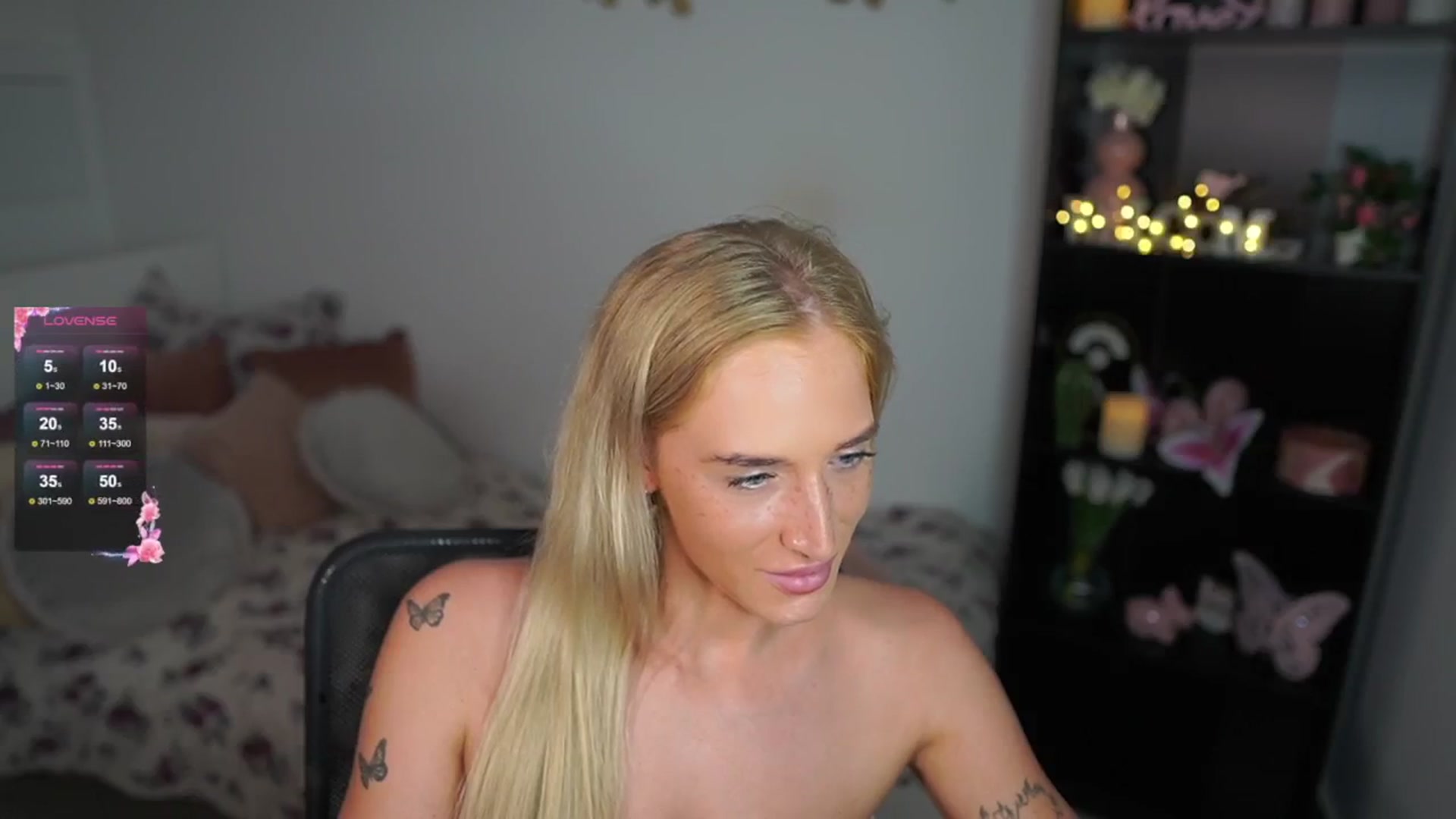 Gallery image thumbnail from NicoletteShea's myfreecams stream on, 08/16/2024, 15:00 image 11 of 20
