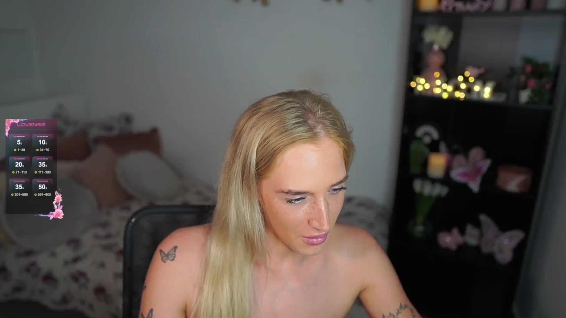 Gallery image thumbnail from NicoletteShea's myfreecams stream on, 08/16/2024, 15:00 image 13 of 20