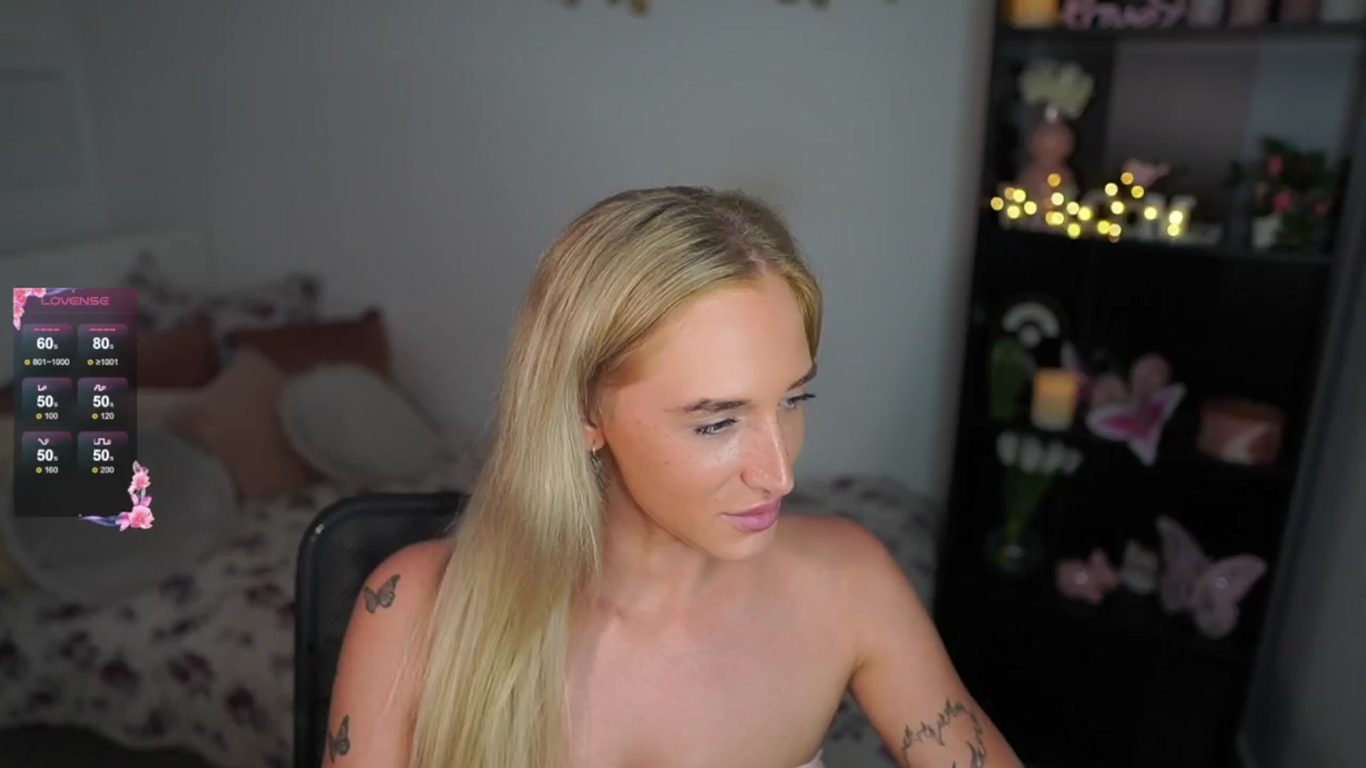 Gallery image thumbnail from NicoletteShea's myfreecams stream on, 08/16/2024, 17:34 image 5 of 20