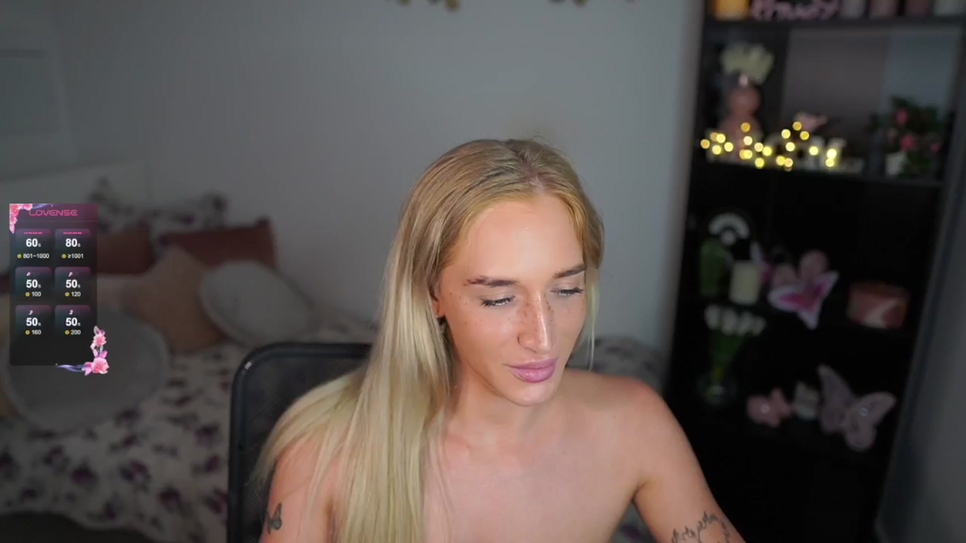 Gallery image thumbnail from NicoletteShea's myfreecams stream on, 08/16/2024, 17:58 image 20 of 20