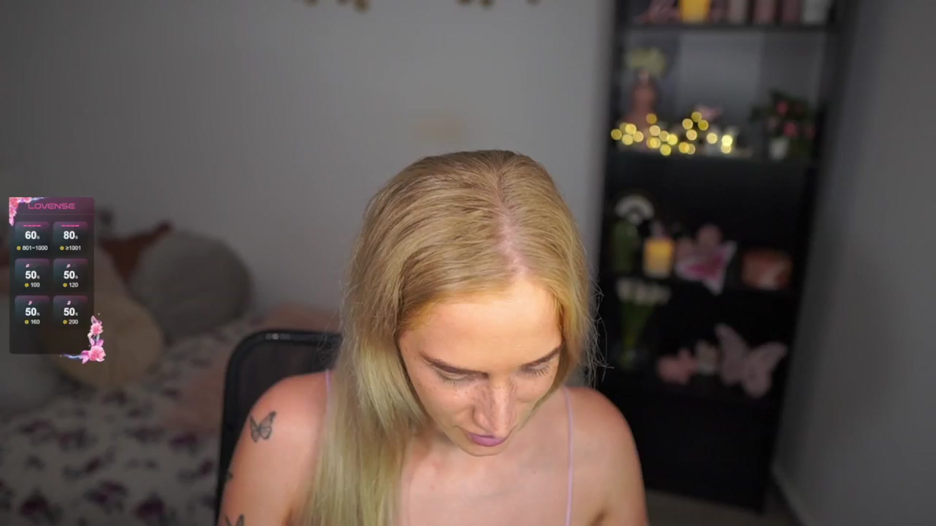 Gallery image thumbnail from NicoletteShea's myfreecams stream on, 08/17/2024, 11:50 image 7 of 20